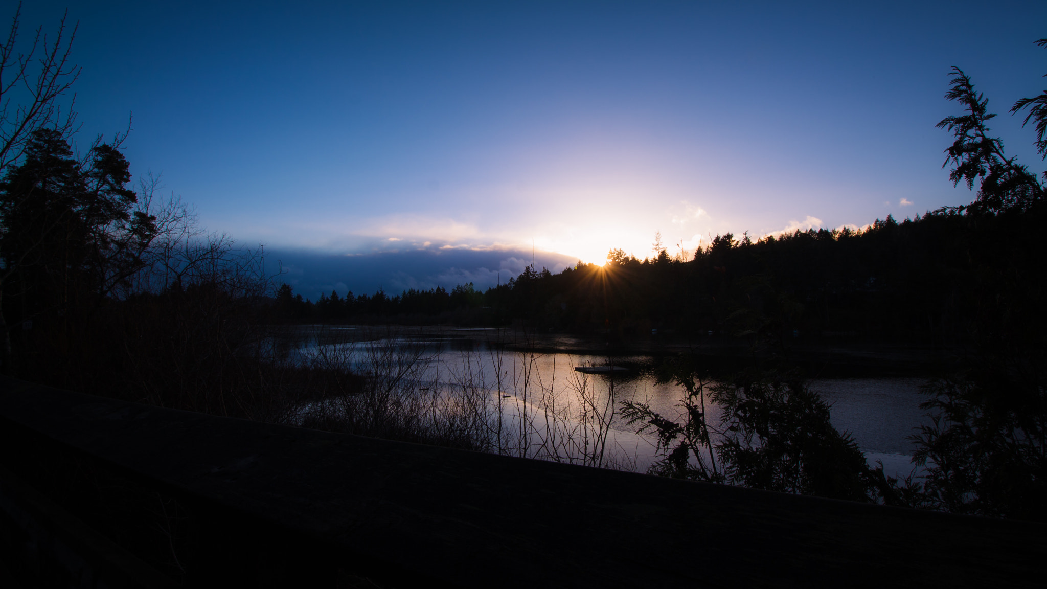 Canon EOS 1000D (EOS Digital Rebel XS / EOS Kiss F) sample photo. Florence lake, victoria, bc, canada photography