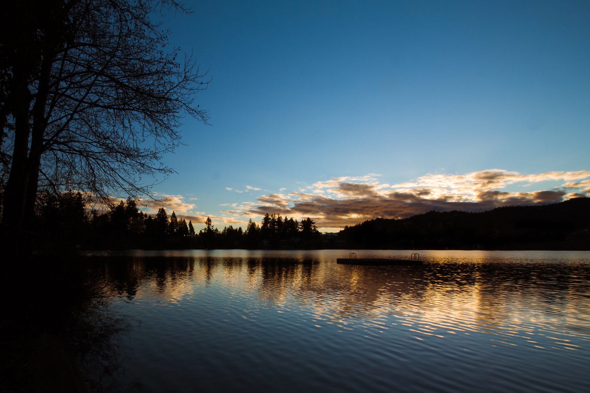 Canon EOS 1000D (EOS Digital Rebel XS / EOS Kiss F) sample photo. Langford lake, victoria, bc, canada photography