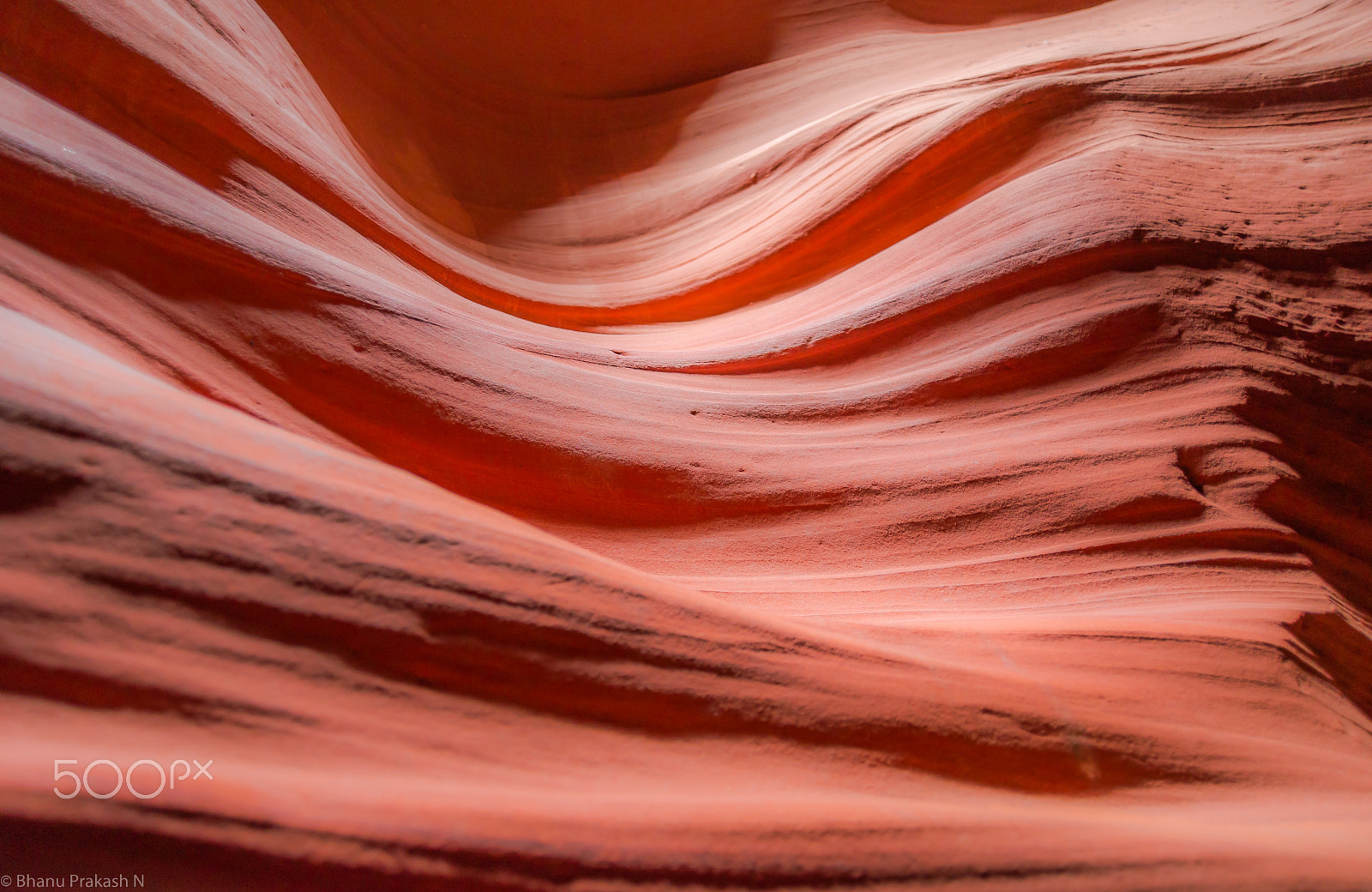 Nikon AF Nikkor 24-85mm F2.8-4D IF sample photo. Sand waves - god's paint photography