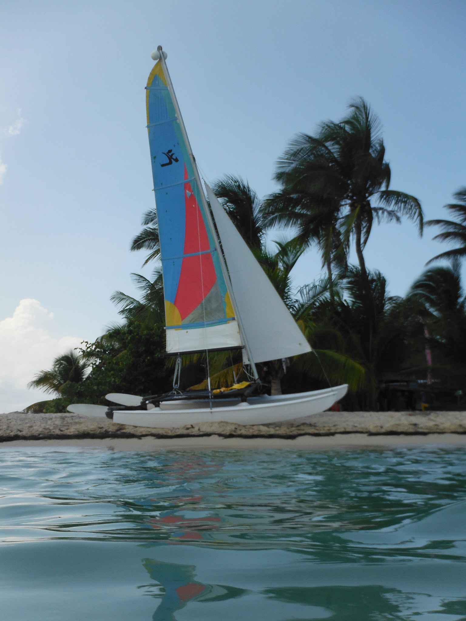 Fujifilm FinePix XP100 sample photo. Beached boat photography