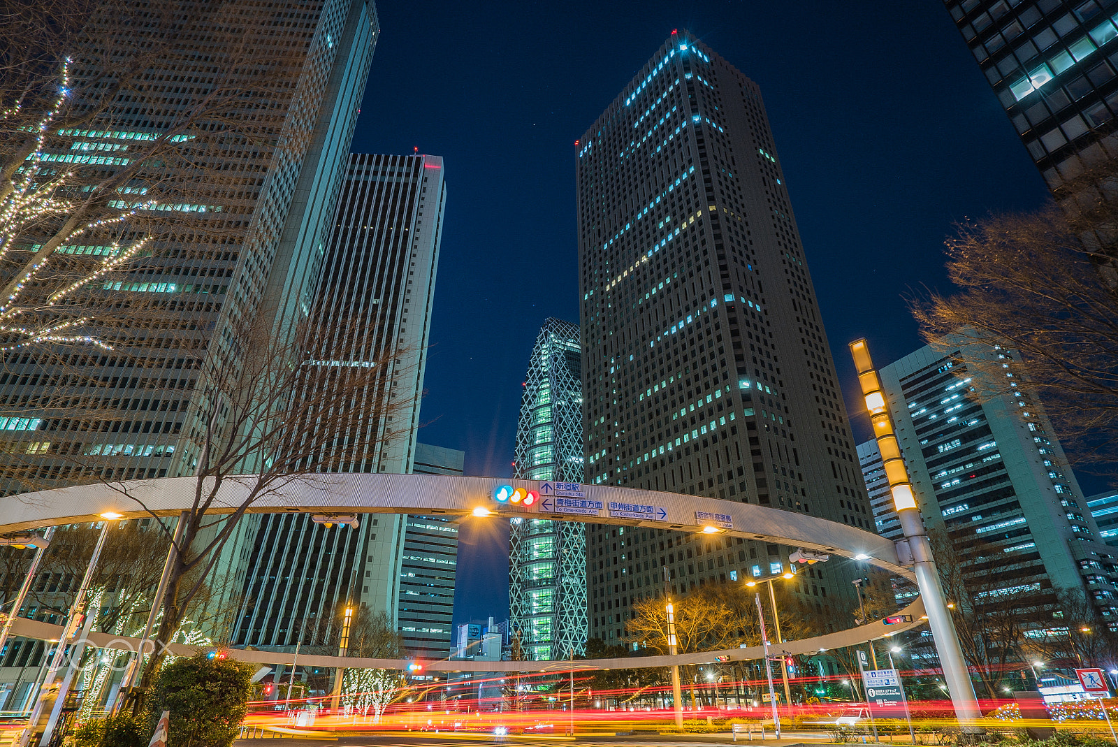 Sony a7S + Sony Vario-Tessar T* FE 16-35mm F4 ZA OSS sample photo. Holy place of movie ”your name” photography