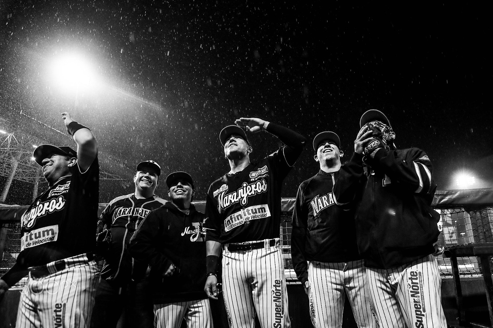 Canon EF 24-70mm F2.8L USM sample photo. Mayos vs naranjeros 2davueltaj2lmp2016 photography