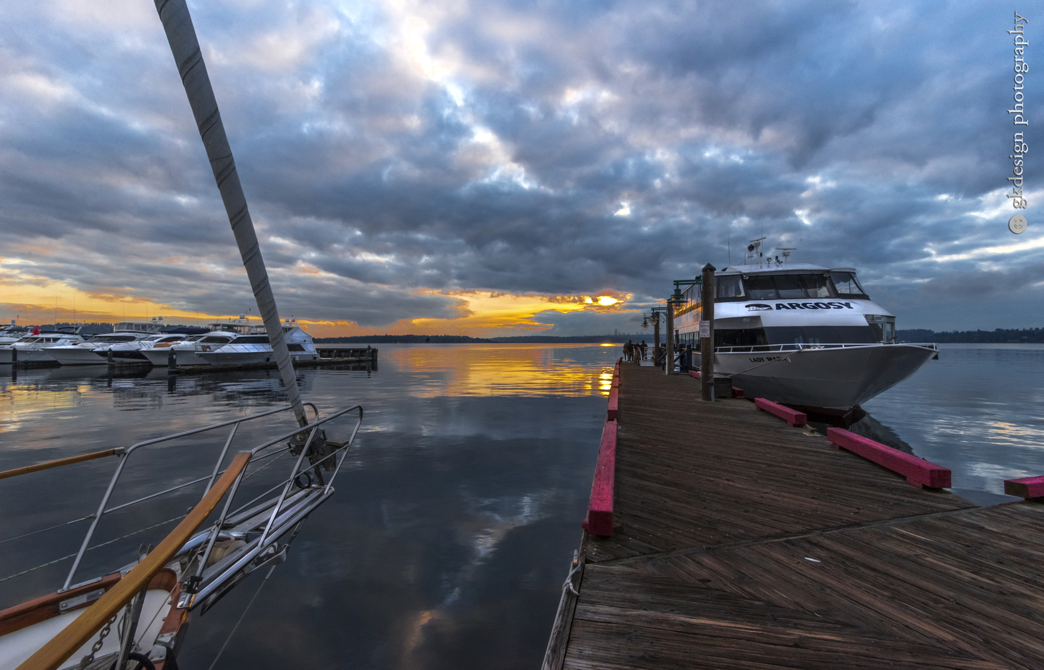Nikon D610 + Tokina AT-X 17-35mm F4 Pro FX sample photo. December argosy photography