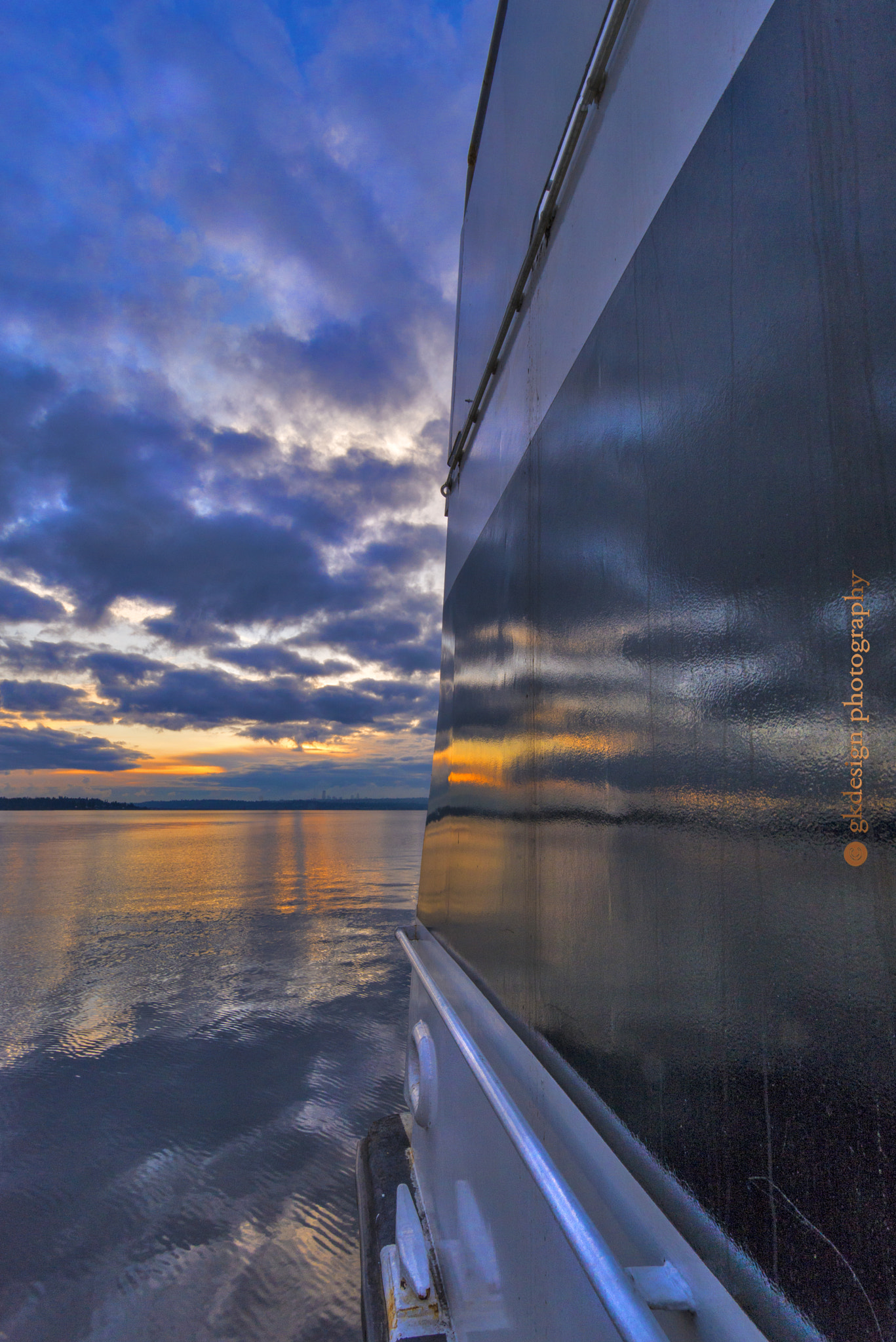 Nikon D610 + Tokina AT-X 17-35mm F4 Pro FX sample photo. Argosy reflection photography