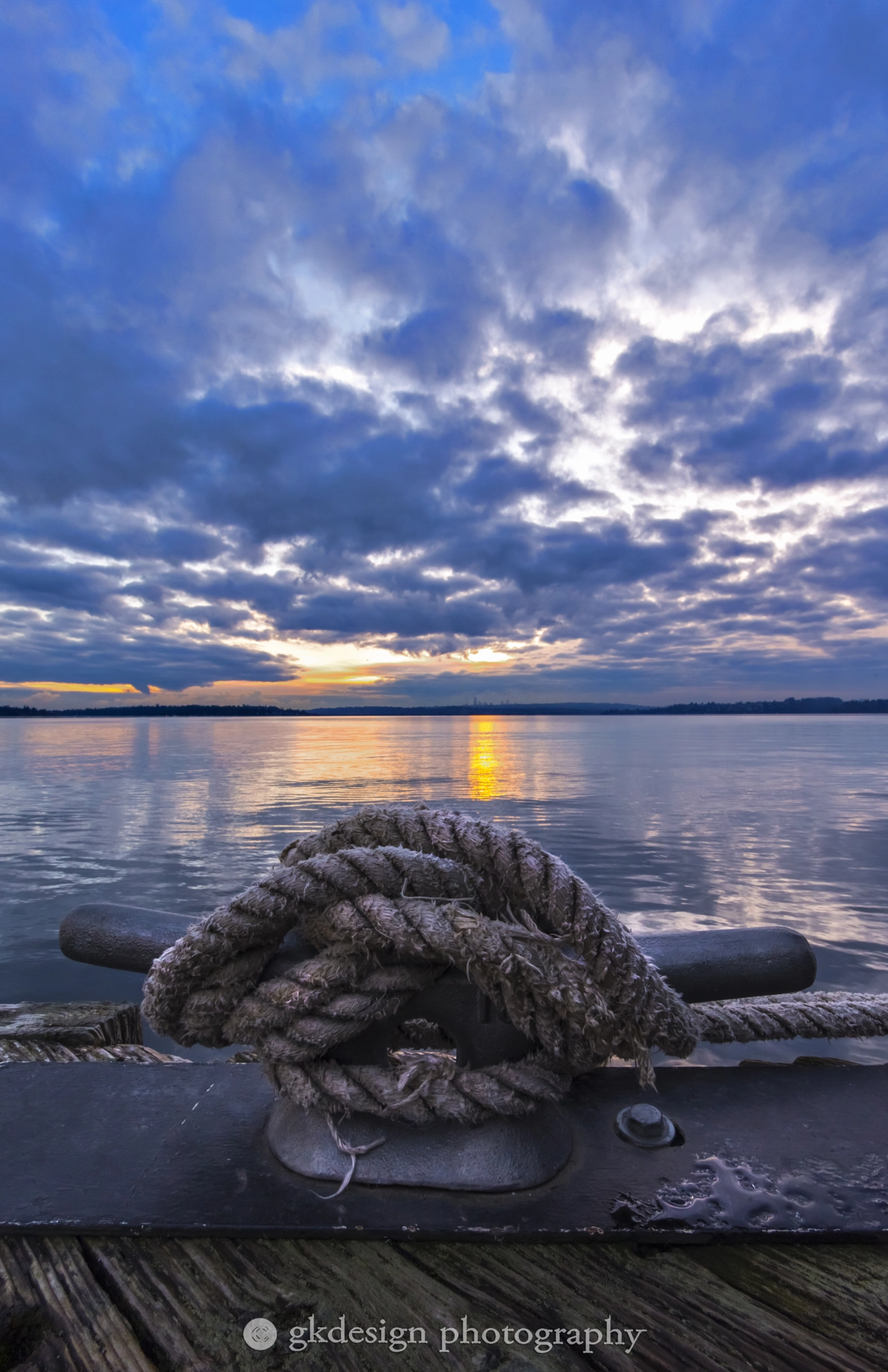 Nikon D610 + Tokina AT-X 17-35mm F4 Pro FX sample photo. Dock ropes in winter light photography