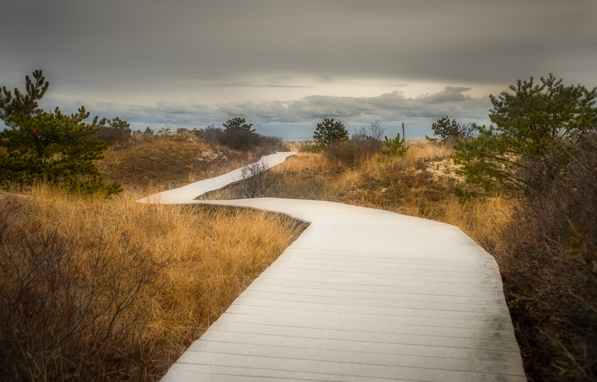 Nikon AF-S Nikkor 17-35mm F2.8D ED-IF sample photo. ...going nowhere... photography