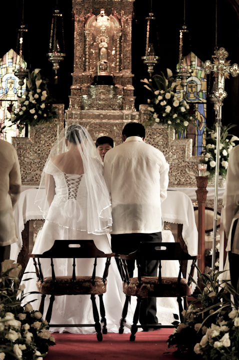Nikon D300S sample photo. Weddings photography