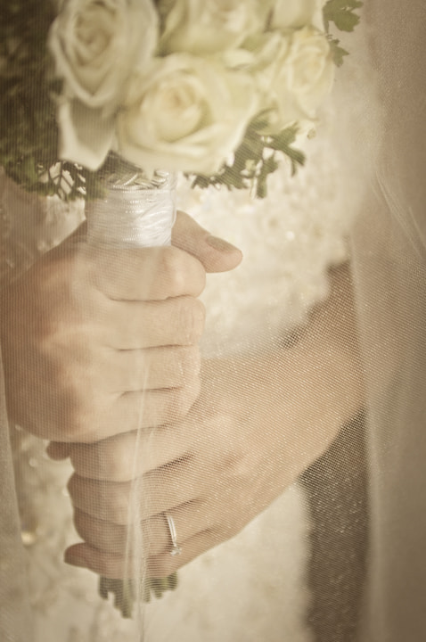Nikon D300S sample photo. Weddings photography