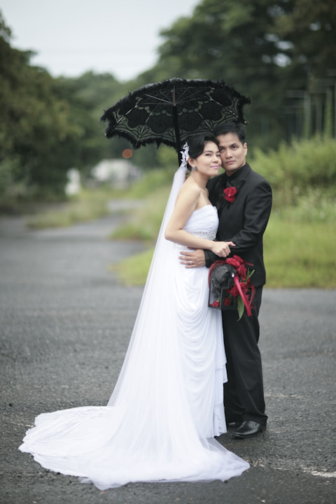 Canon EF 85mm F1.2L II USM sample photo. Weddings photography