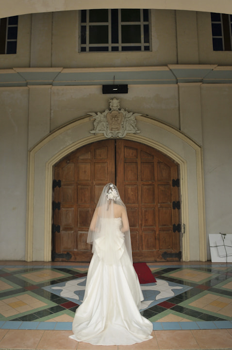 Nikon D300S sample photo. Weddings photography