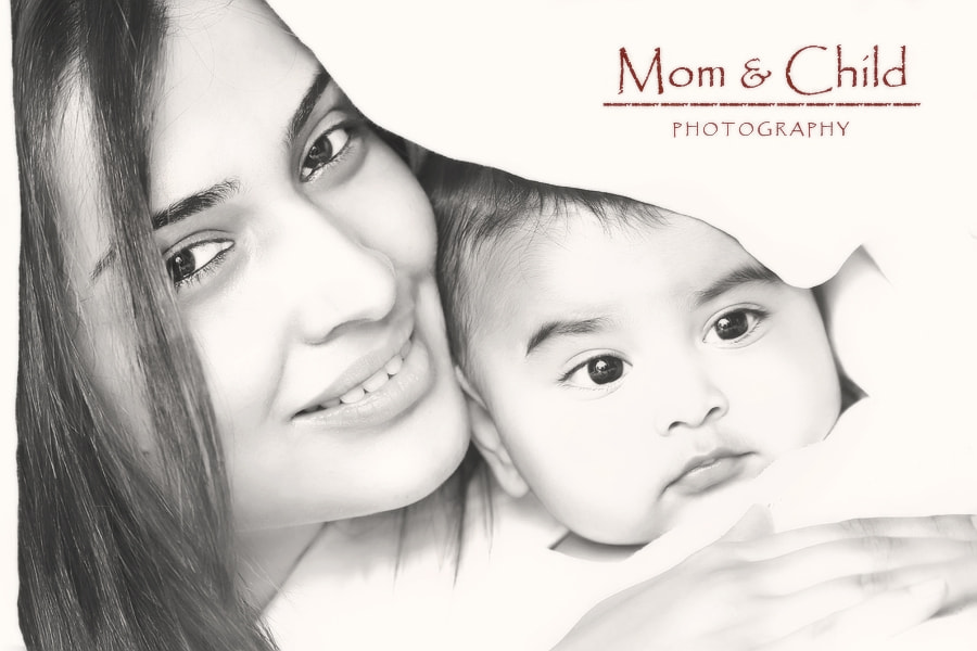 Canon EF 100mm F2.8 Macro USM sample photo. Mom and me... photography