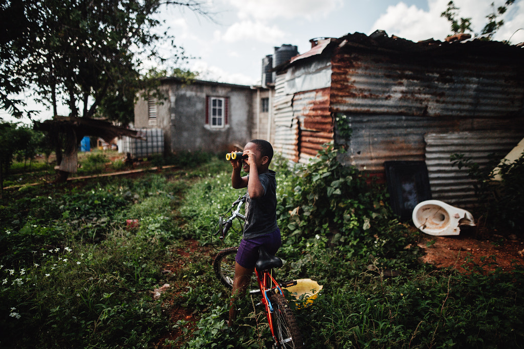 JAMAICA by LAMARR GOLDING on 500px.com