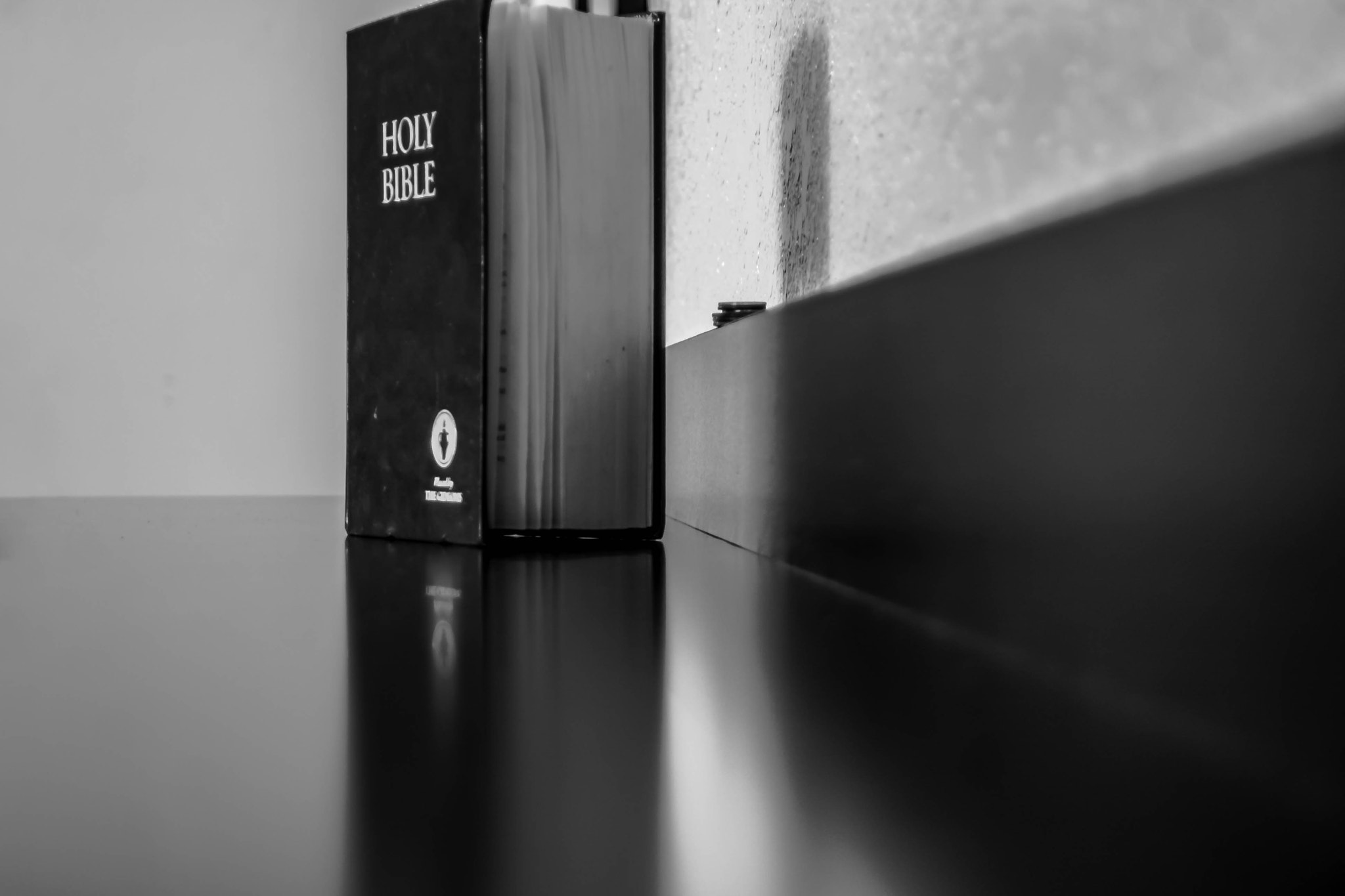 Canon EF 28-80mm f/3.5-5.6 sample photo. The good book photography