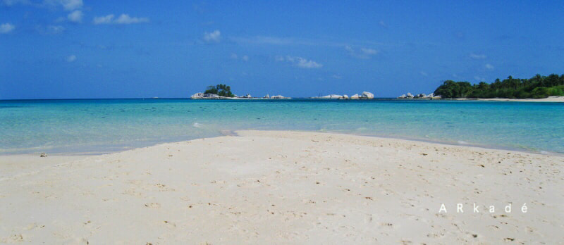 Canon PowerShot A3100 IS sample photo. Belitung island photography