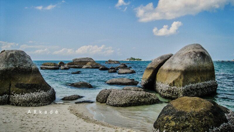 Canon PowerShot A3100 IS sample photo. Belitung island photography