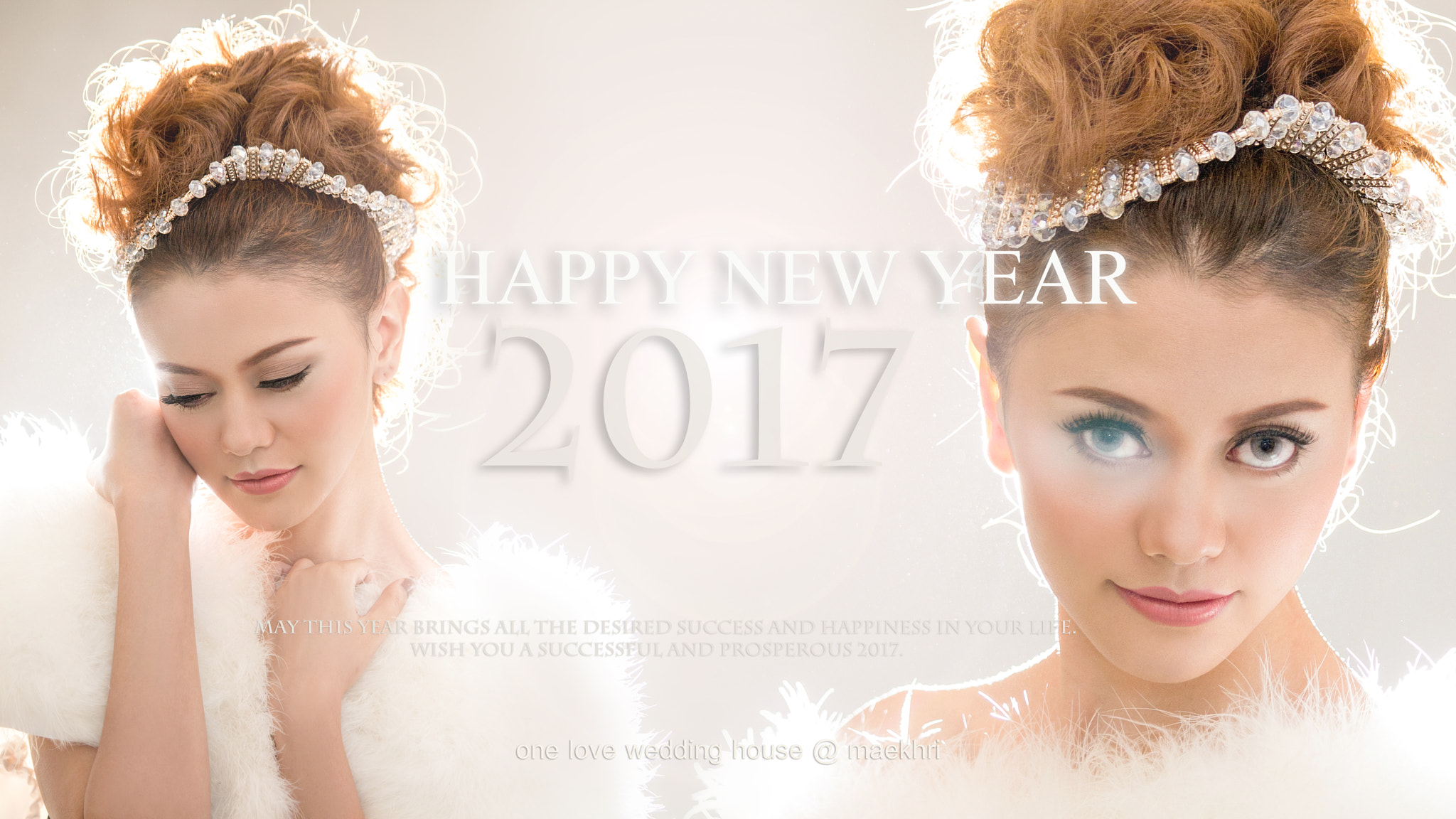 Olympus E-5 sample photo. Happy new year 2017 photography