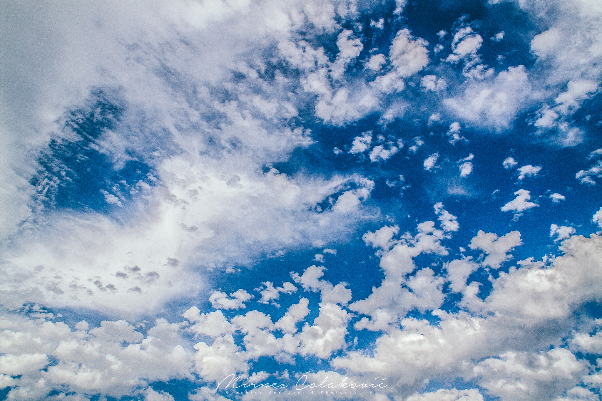 Canon EOS 50D sample photo. Cloudscape photography