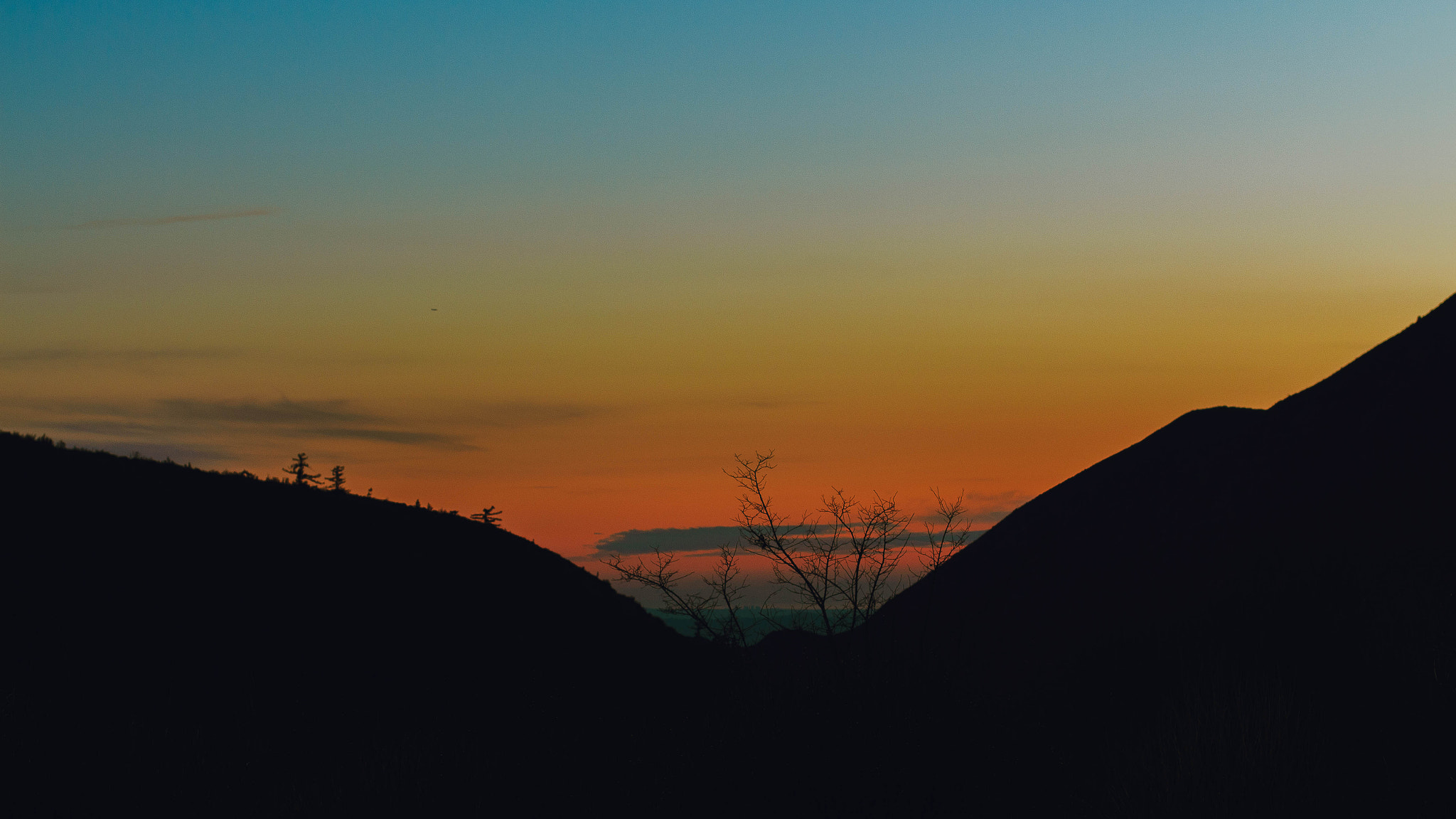 Canon EOS 650D (EOS Rebel T4i / EOS Kiss X6i) sample photo. Sunset photography