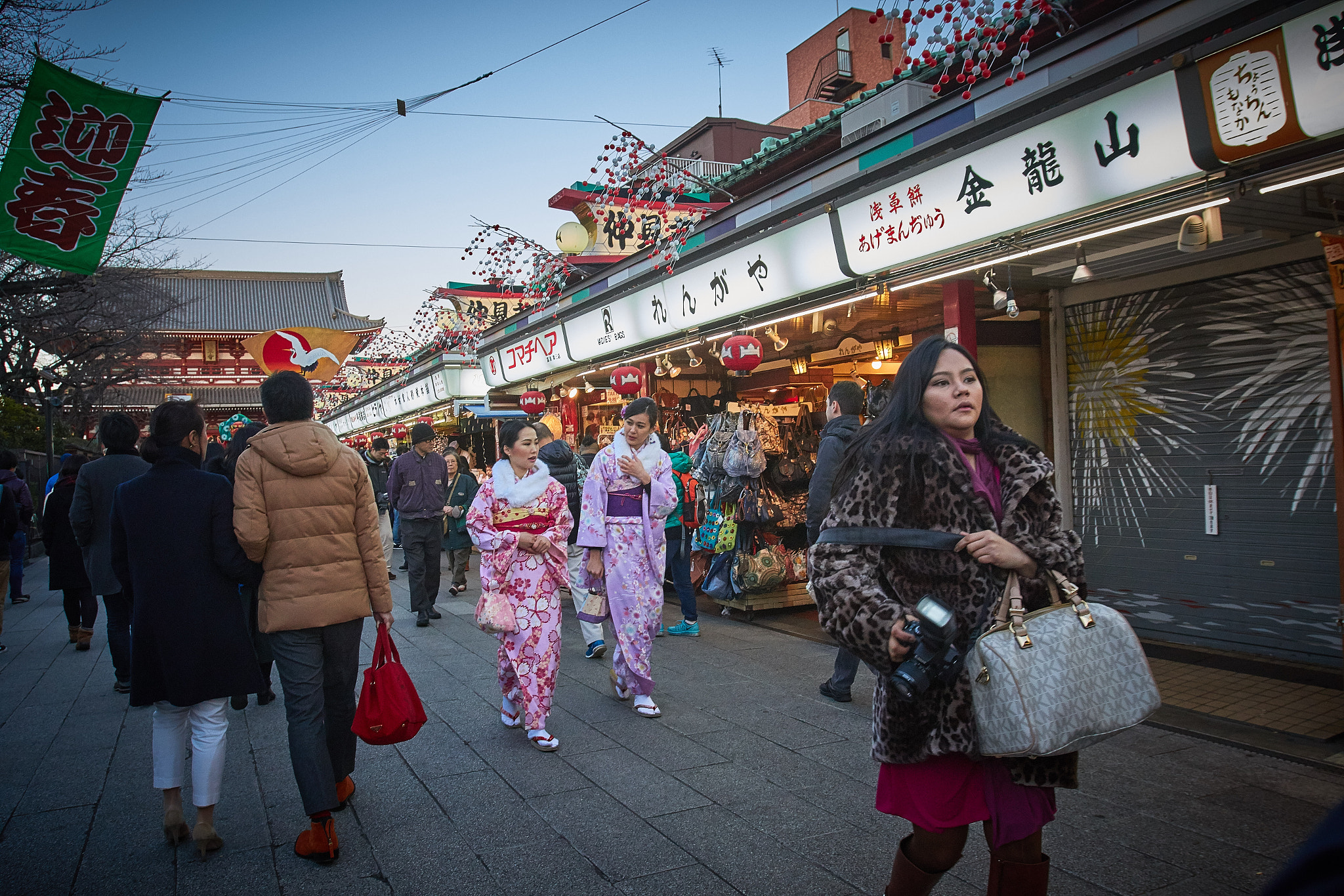 Canon EOS 70D + Canon EF 16-35mm F2.8L USM sample photo. Tokyo walk photography