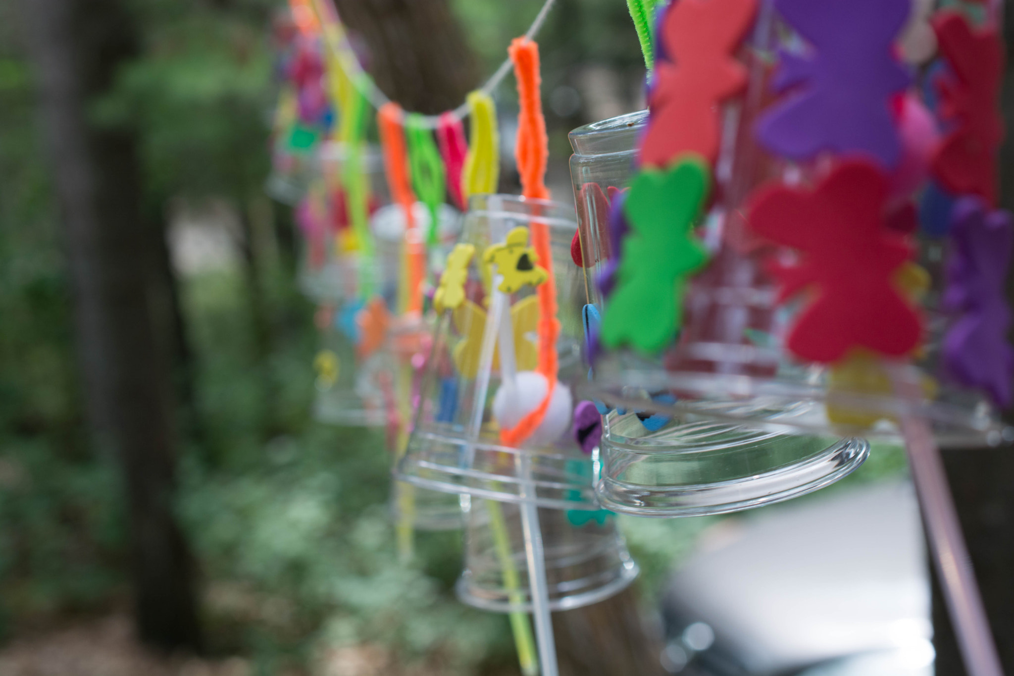Nikon AF-S DX Micro Nikkor 40mm F2.8 sample photo. Camping photography