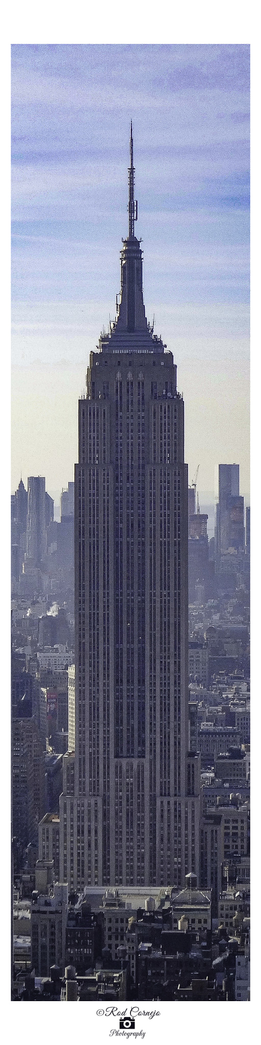 Sony Cyber-shot DSC-WX300 sample photo. The empire state building... photography