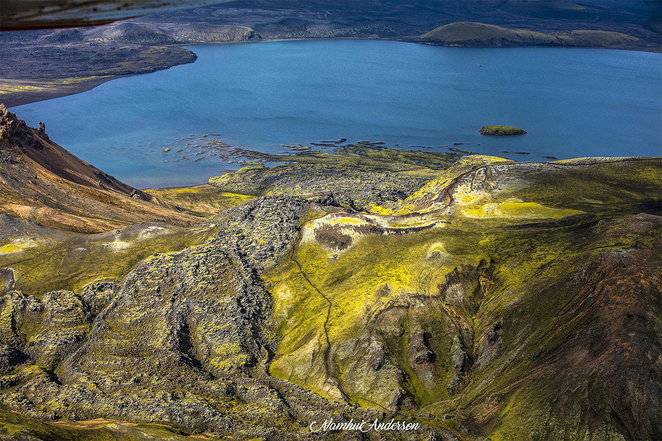 Canon EOS 5DS sample photo. The highland's photography