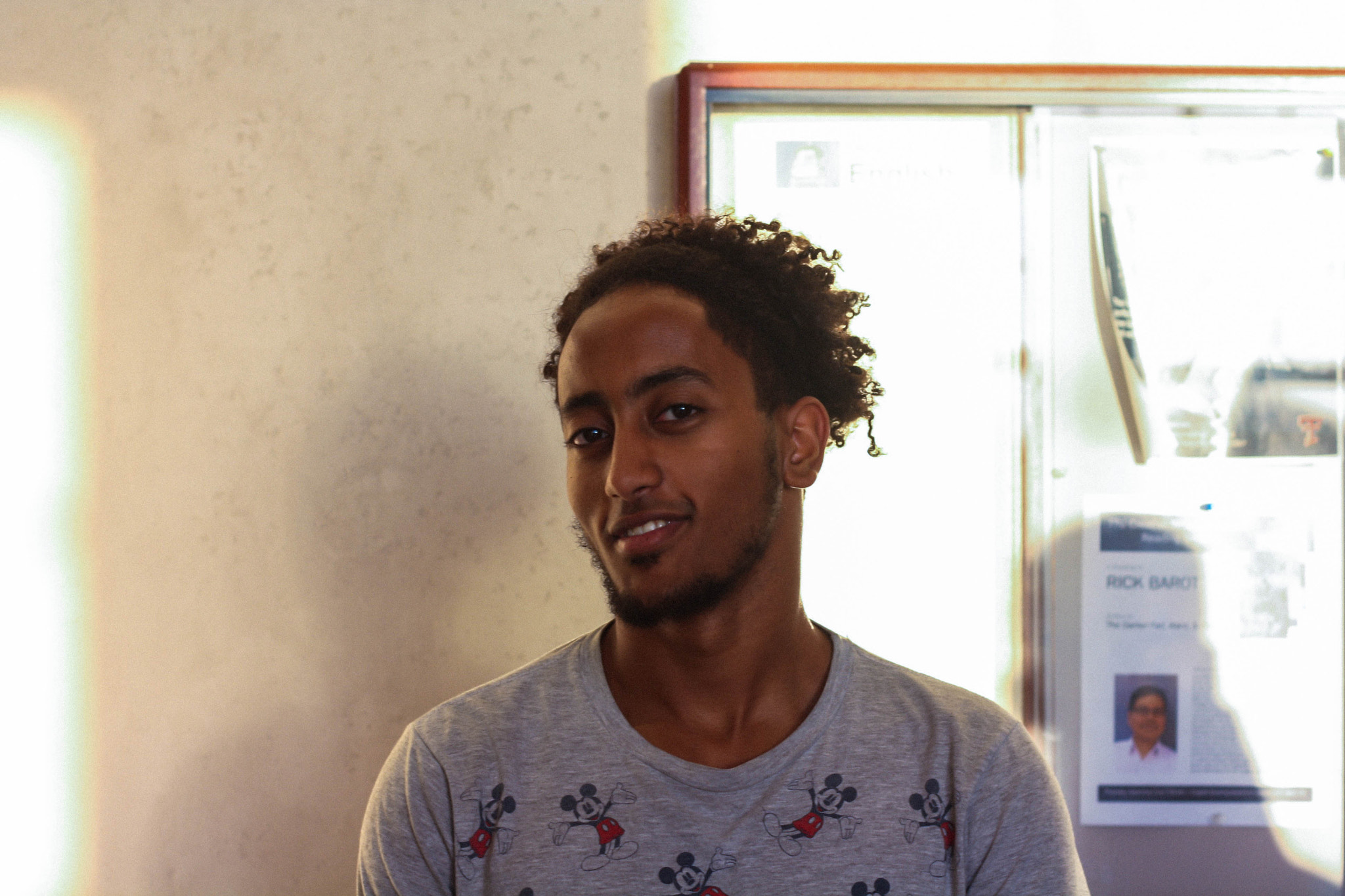 Canon EOS 1000D (EOS Digital Rebel XS / EOS Kiss F) sample photo. Abu lightskin photography