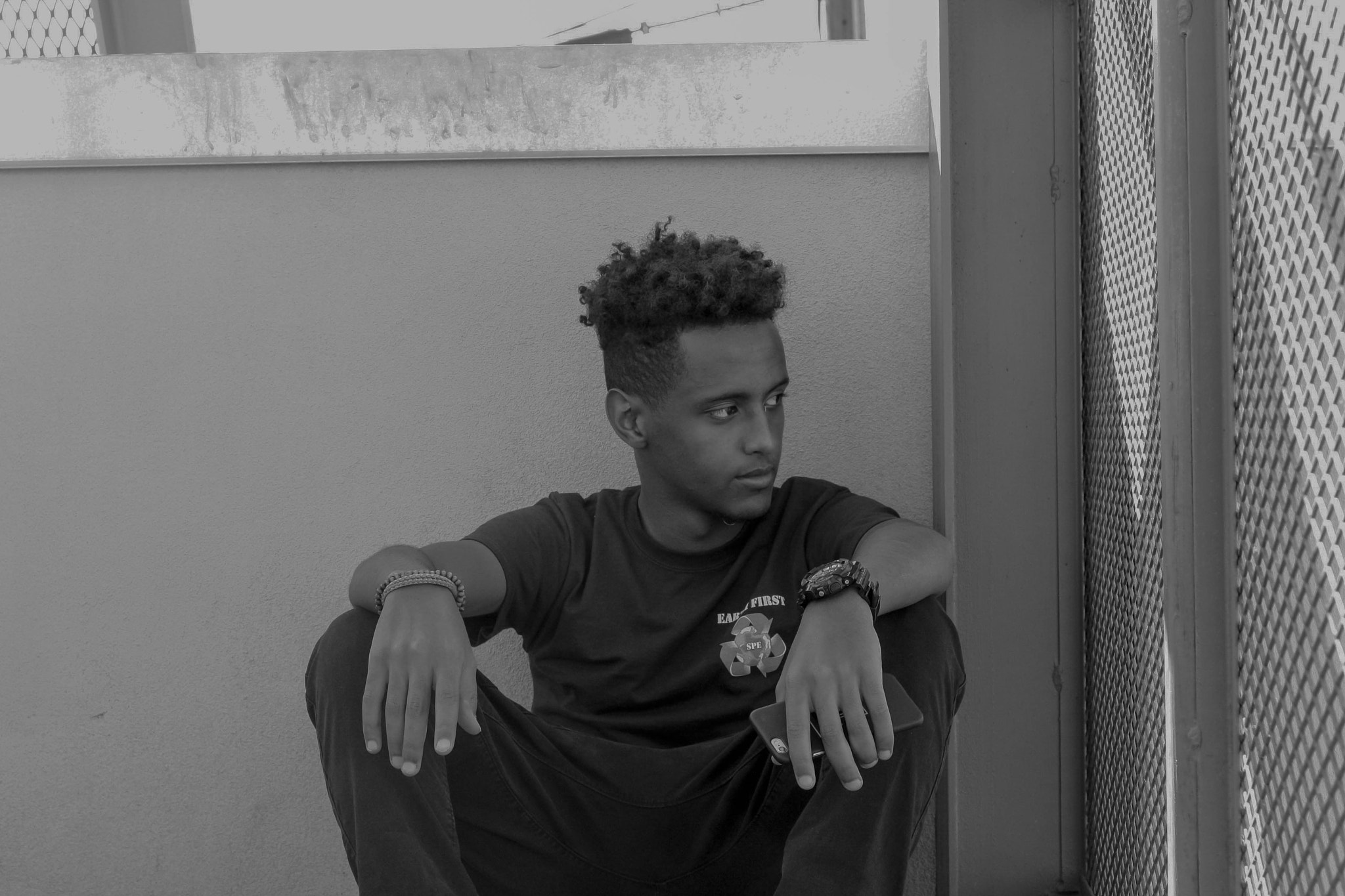Canon EOS 1000D (EOS Digital Rebel XS / EOS Kiss F) sample photo. B&w munir photography