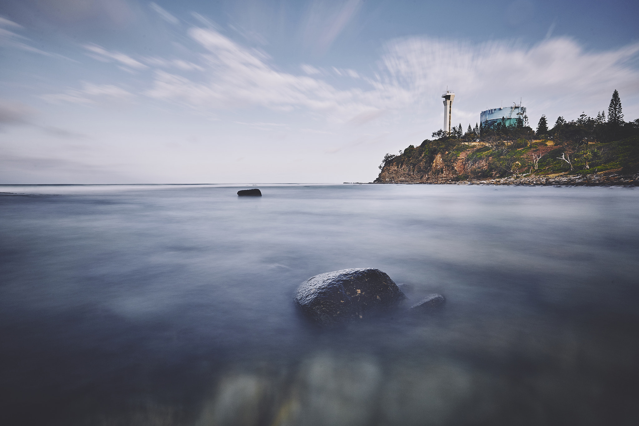 Canon EF 16-35mm F4L IS USM sample photo. Point cartwright photography