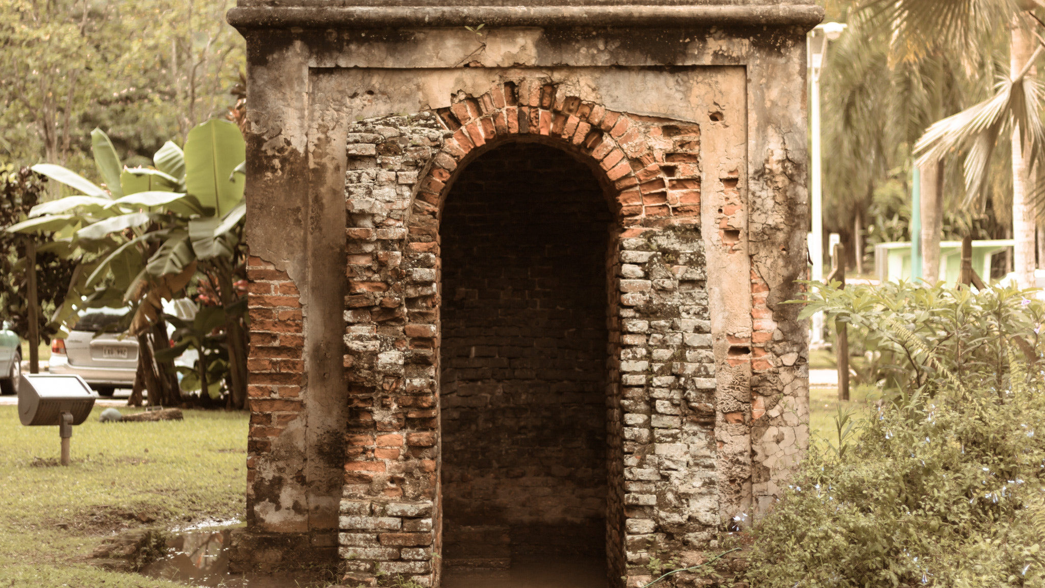 Canon EOS 760D (EOS Rebel T6s / EOS 8000D) sample photo. Fortress  photography