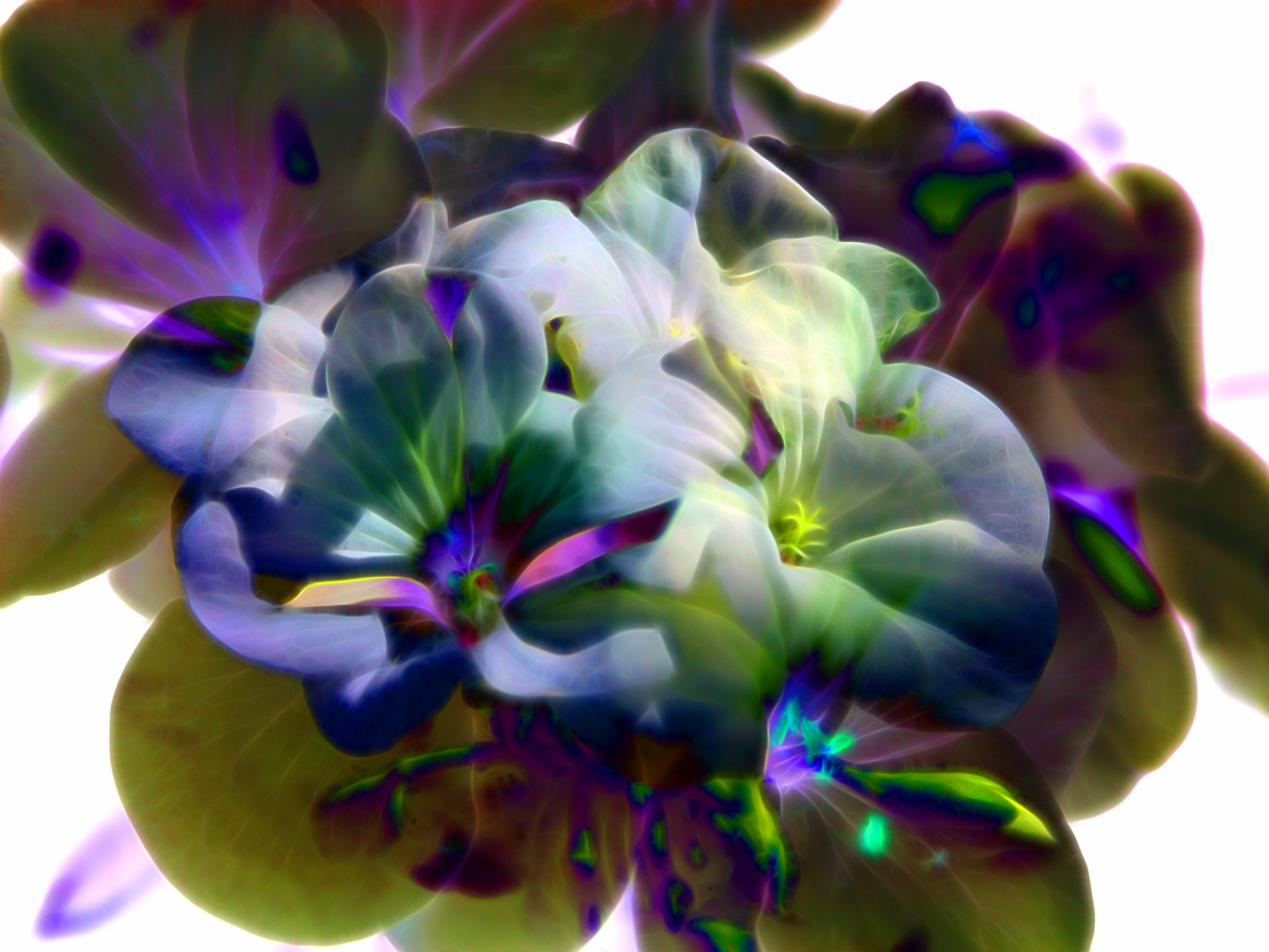 KONICA MINOLTA DiMAGE A200 sample photo. Flower merge 6 photography