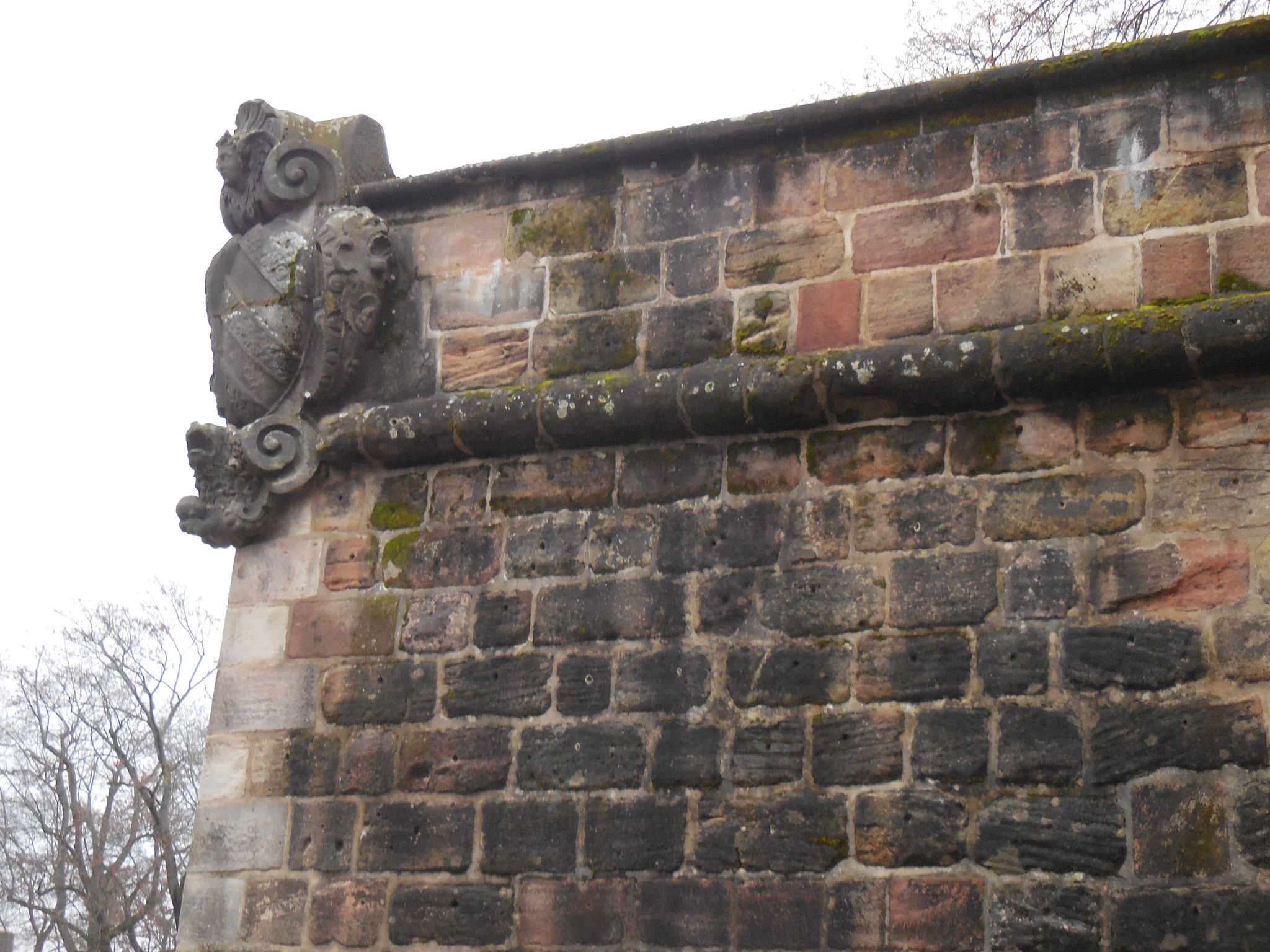 Nikon Coolpix S6800 sample photo. Nuremberg castle photography