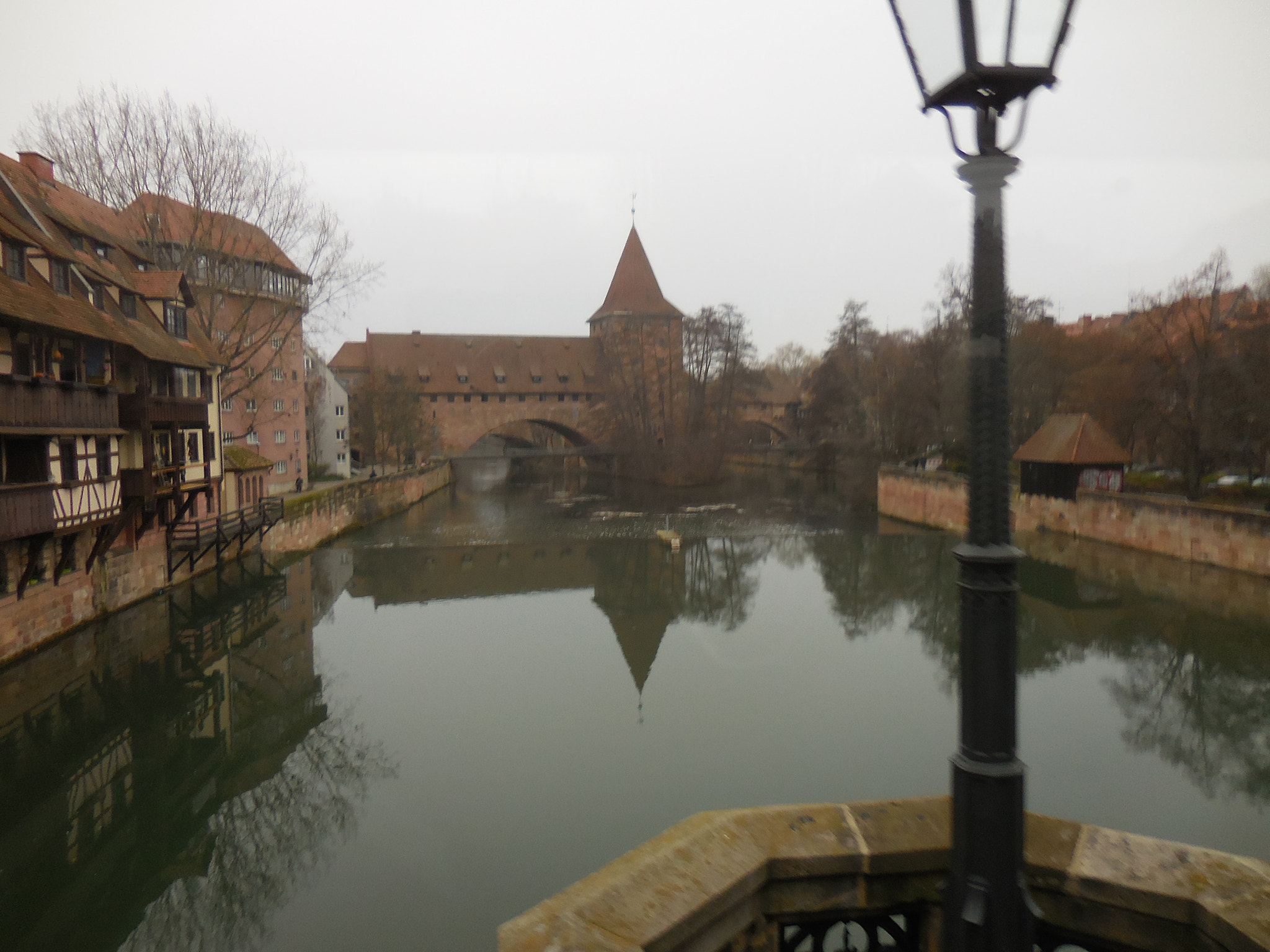 Nikon Coolpix S6800 sample photo. Nuremberg photography
