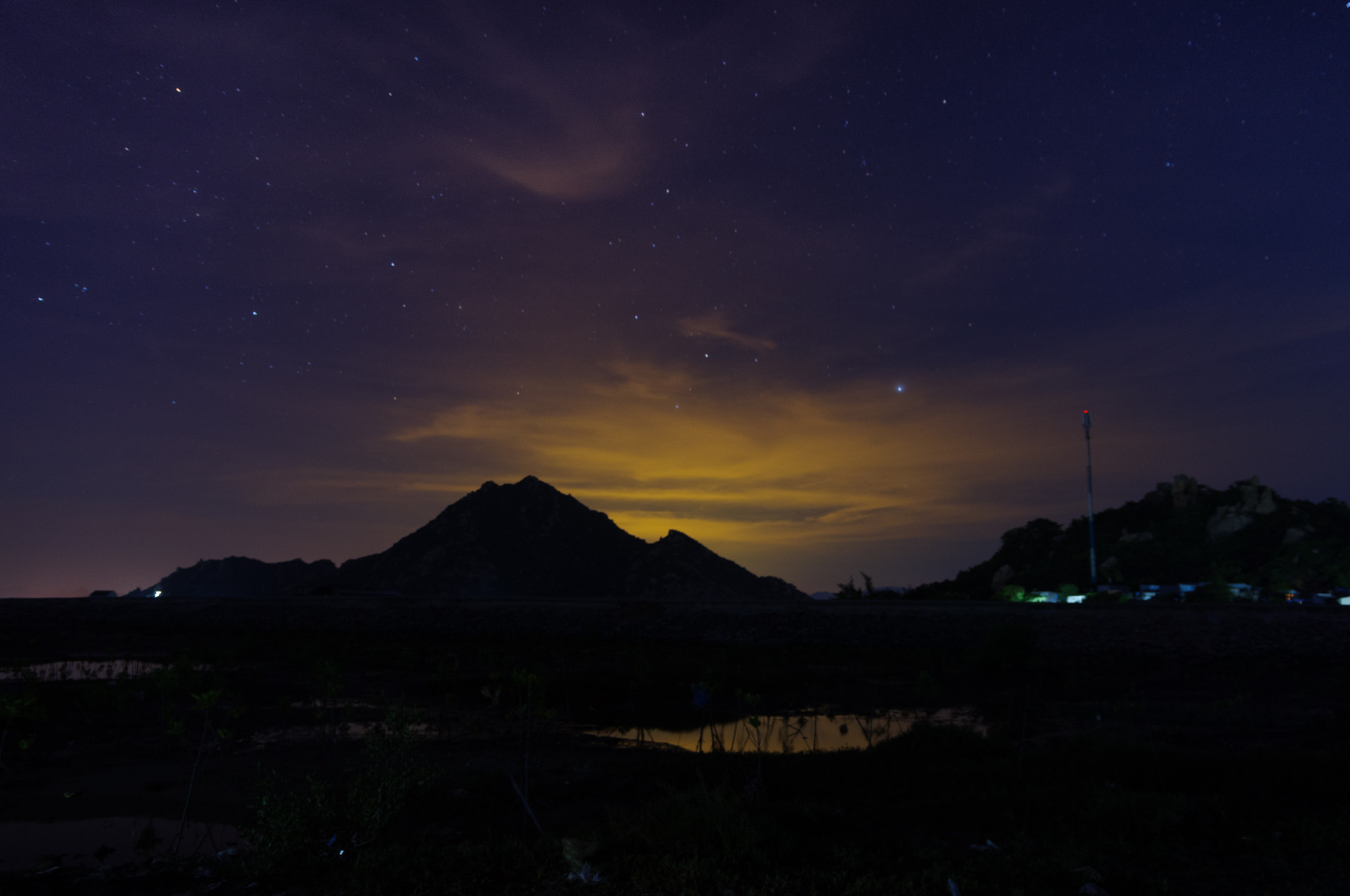 Pentax K-3 II sample photo