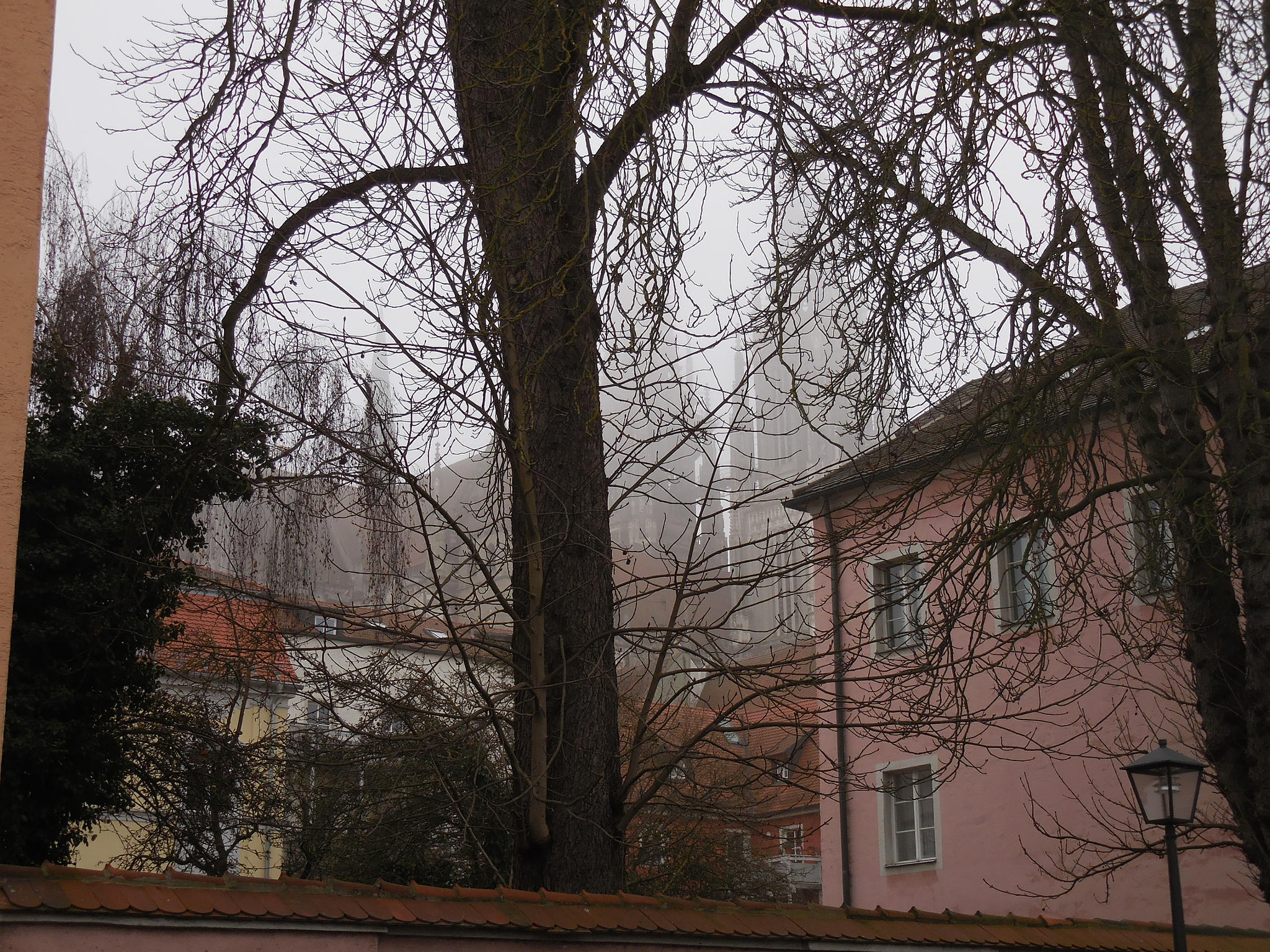 Nikon Coolpix S6800 sample photo. Regensburg photography
