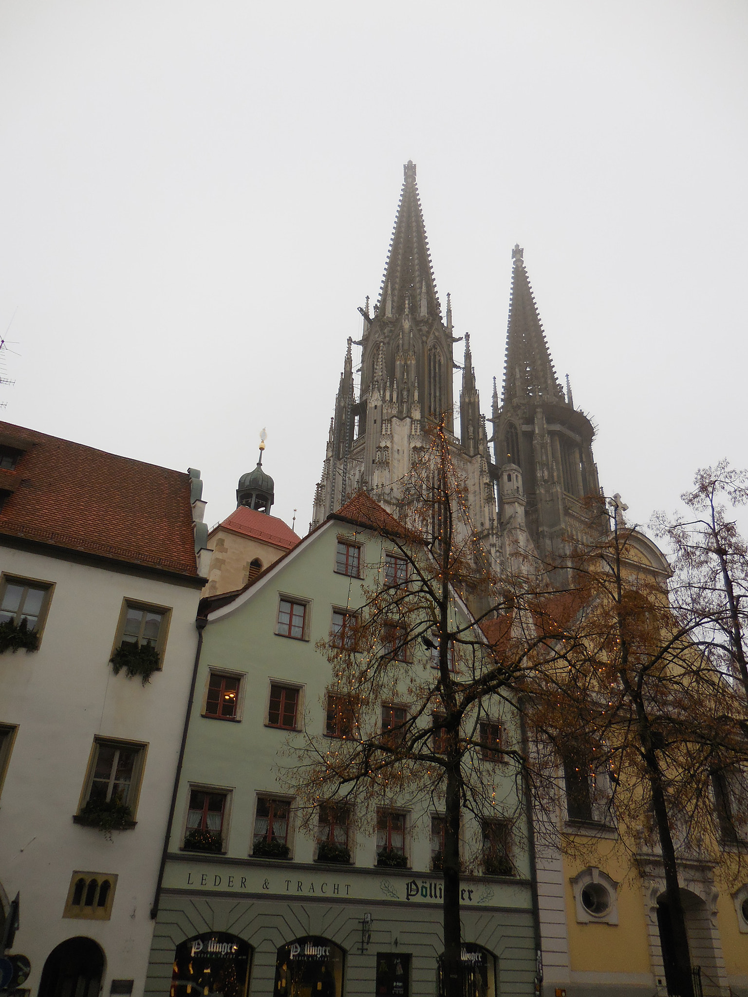 Nikon Coolpix S6800 sample photo. Regensburg photography