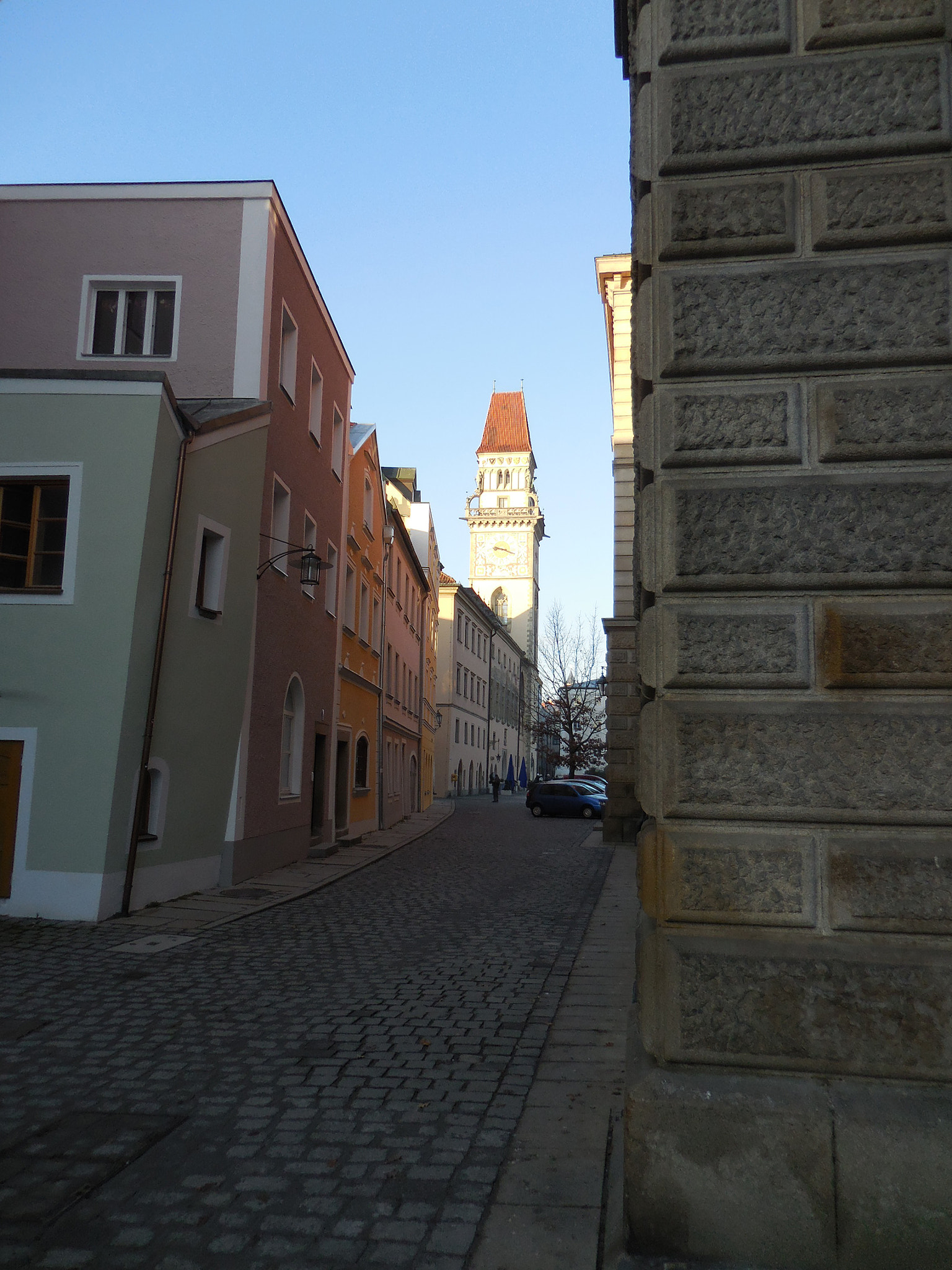 Nikon Coolpix S6800 sample photo. Passau, germany photography