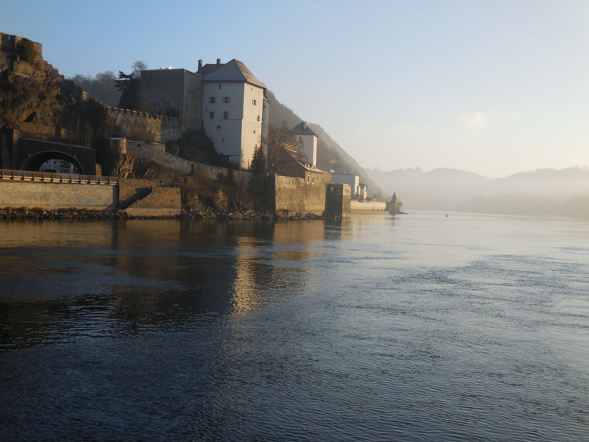 Nikon Coolpix S6800 sample photo. Passau, germany photography
