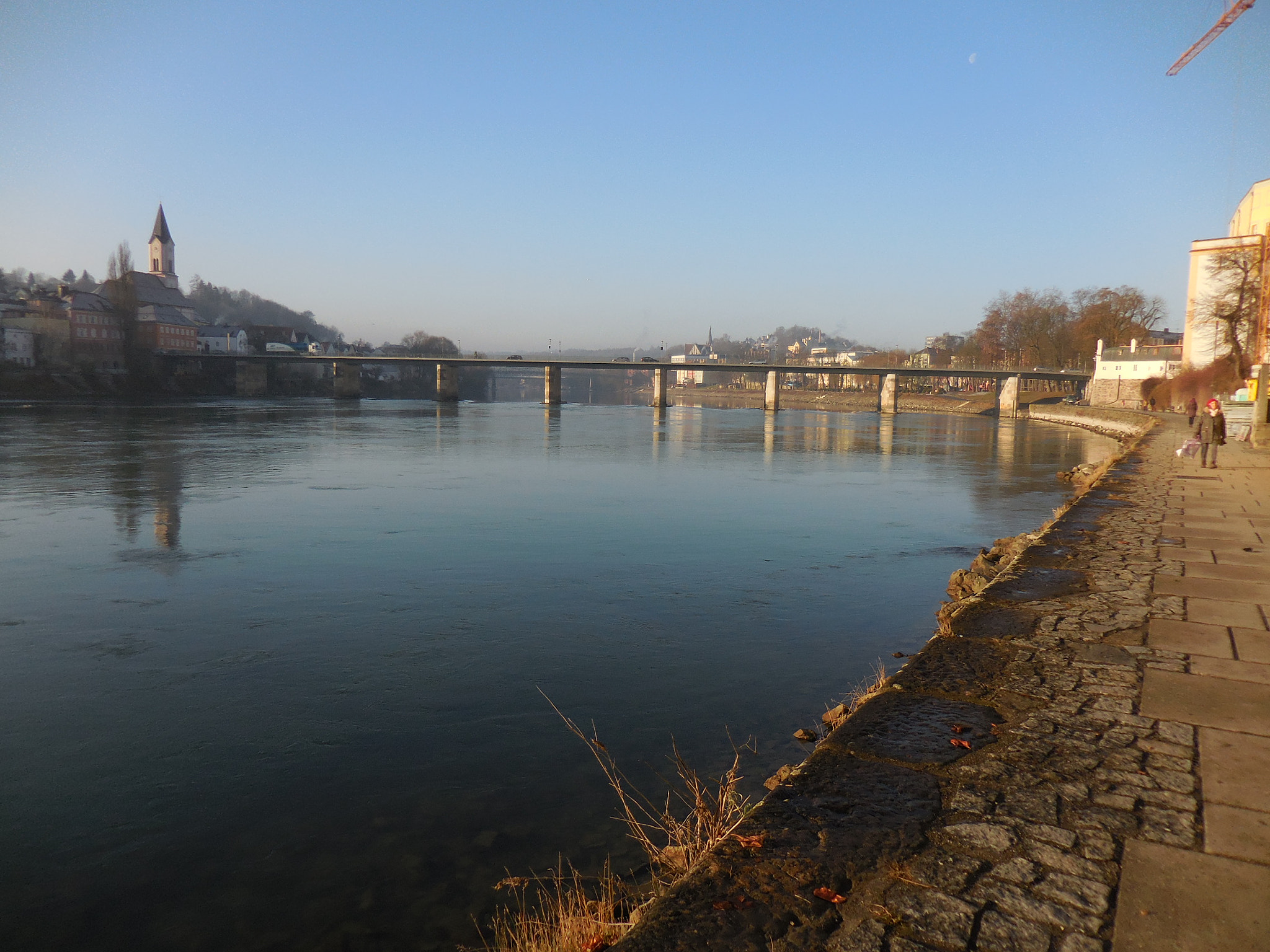Nikon Coolpix S6800 sample photo. Passau, germany photography