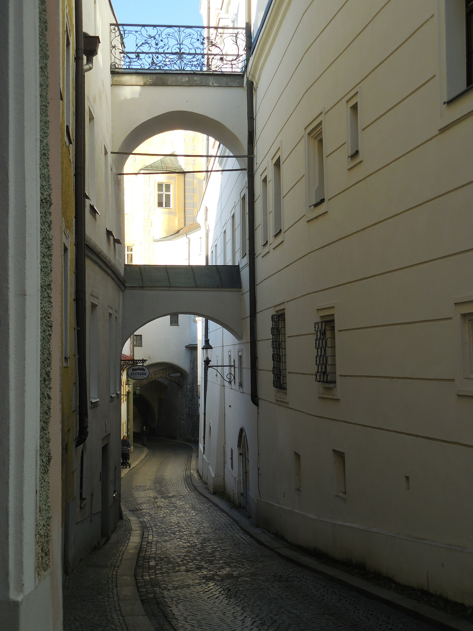 Nikon Coolpix S6800 sample photo. Passau, germany photography