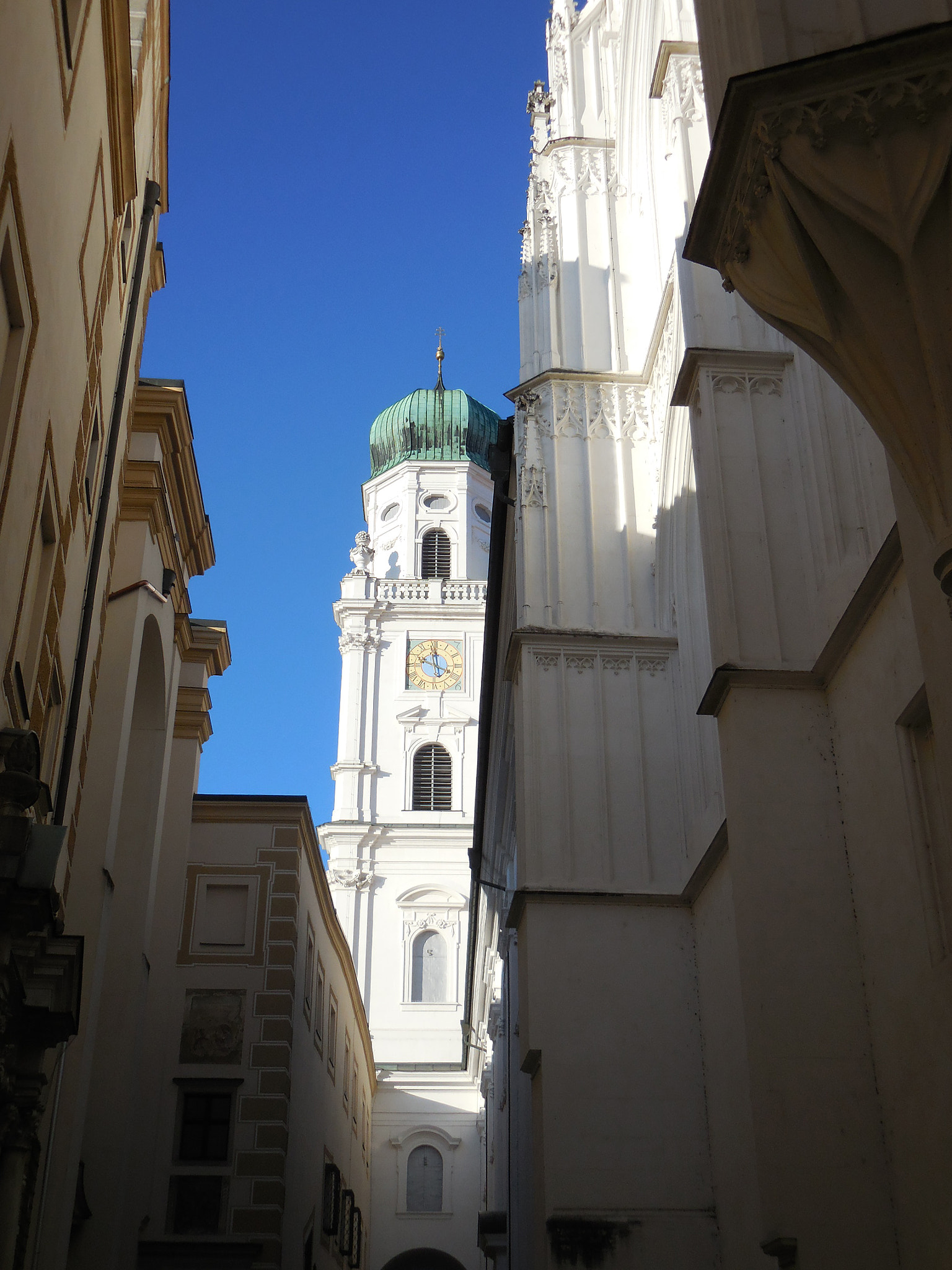 Nikon Coolpix S6800 sample photo. Passau, germany-dom st. stephan photography