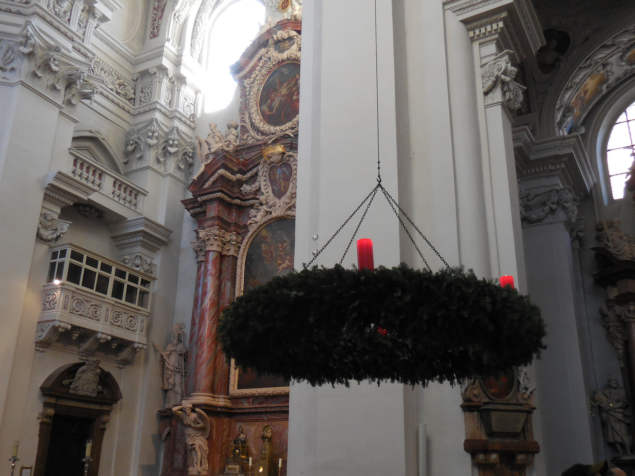 Nikon Coolpix S6800 sample photo. Passau, germany-dom st. stephan photography