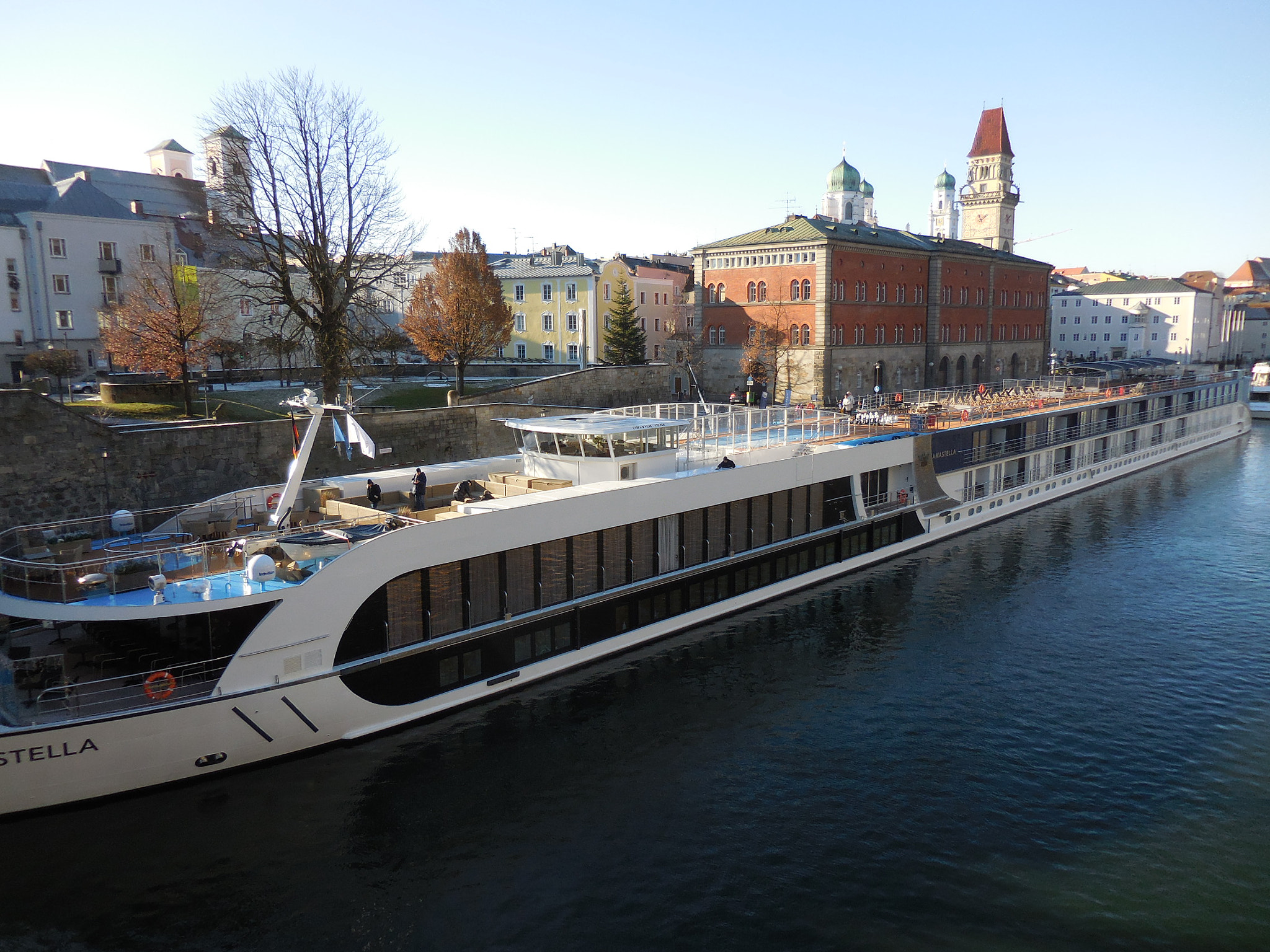 Nikon Coolpix S6800 sample photo. Passau, germany-amastella photography