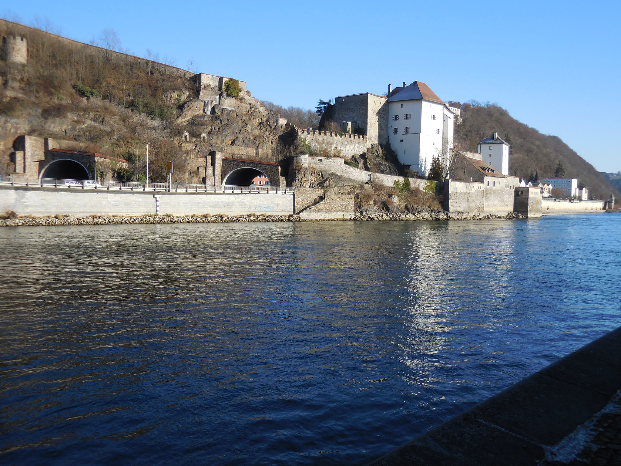 Nikon Coolpix S6800 sample photo. Passau, germany photography