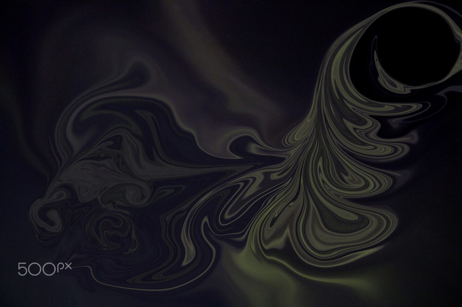 Canon EOS 600D (Rebel EOS T3i / EOS Kiss X5) sample photo. Northern lights fantasy unicorn photography