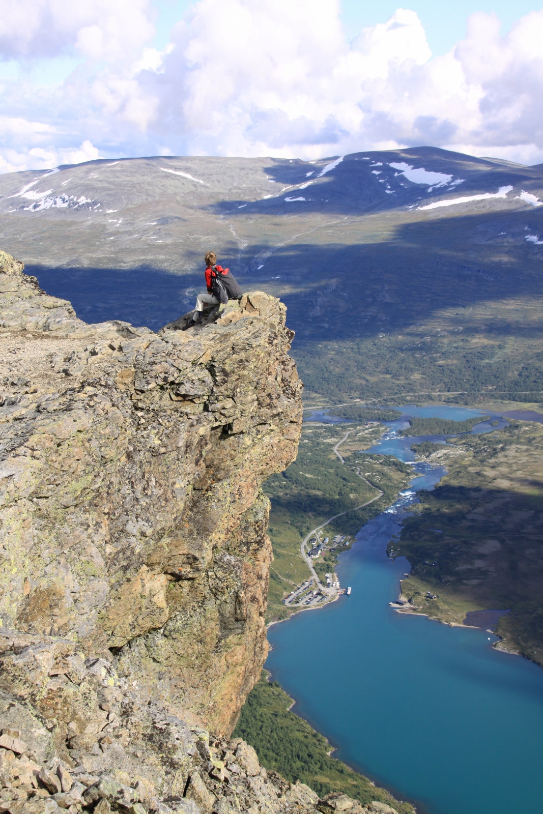 Canon EOS 50D + Canon EF 135mm F2.8 SF sample photo. Jotunheimen ,  peer gynth photography