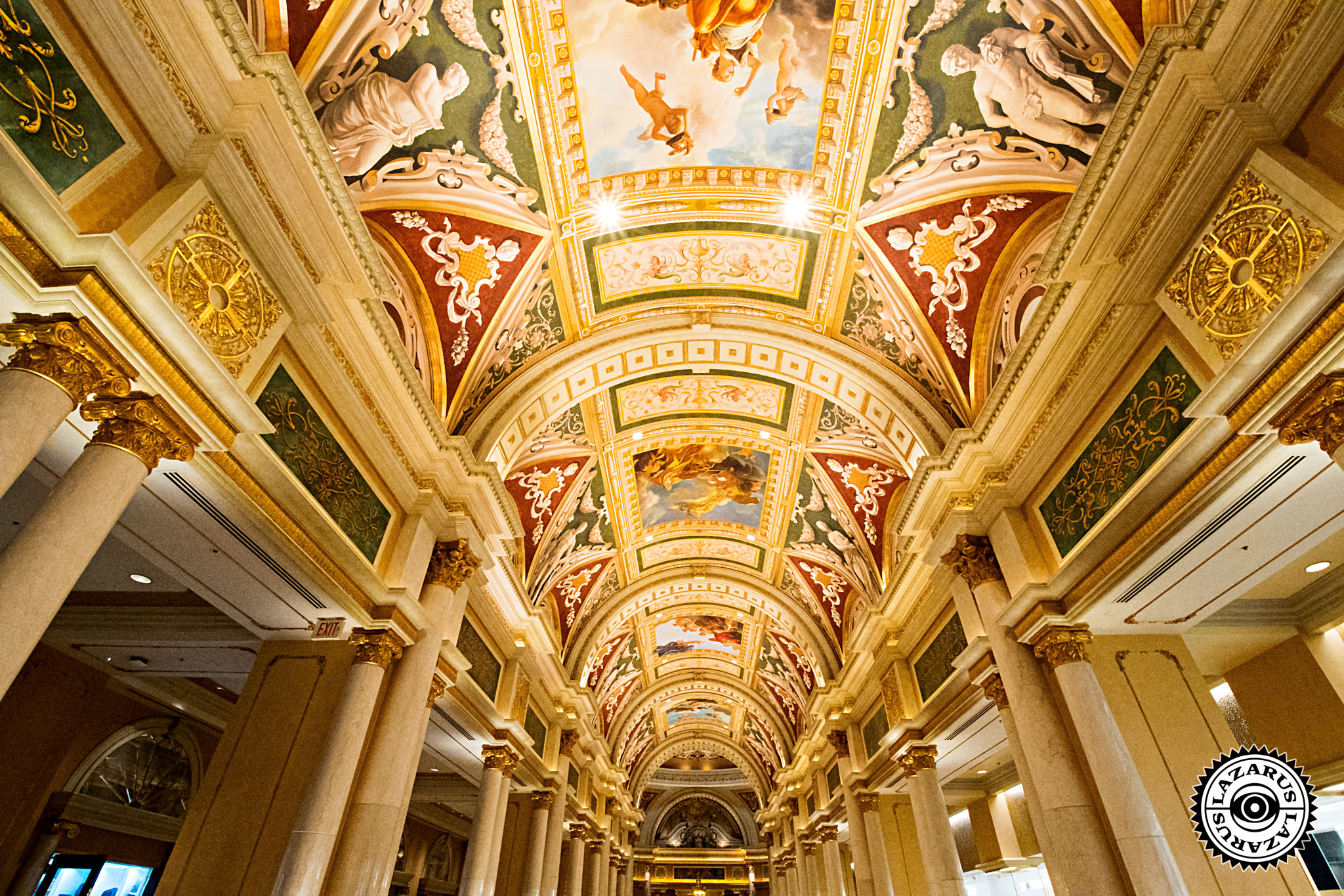 Nikon D500 sample photo. The venetian las vegas photography