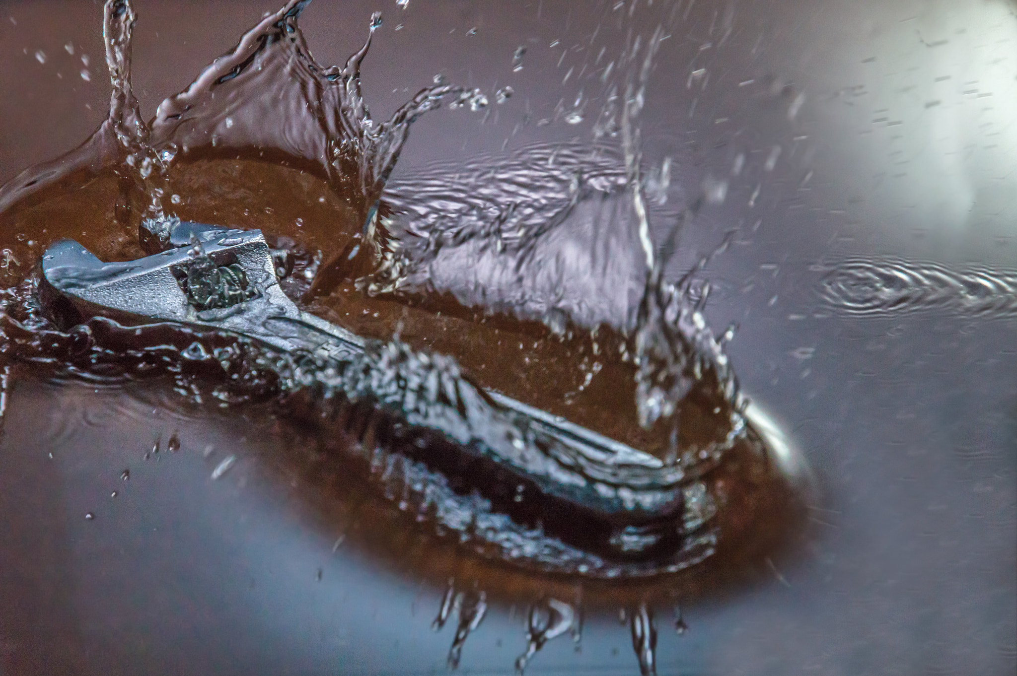 Nikon D3200 sample photo. Right tool for the job 2 photography