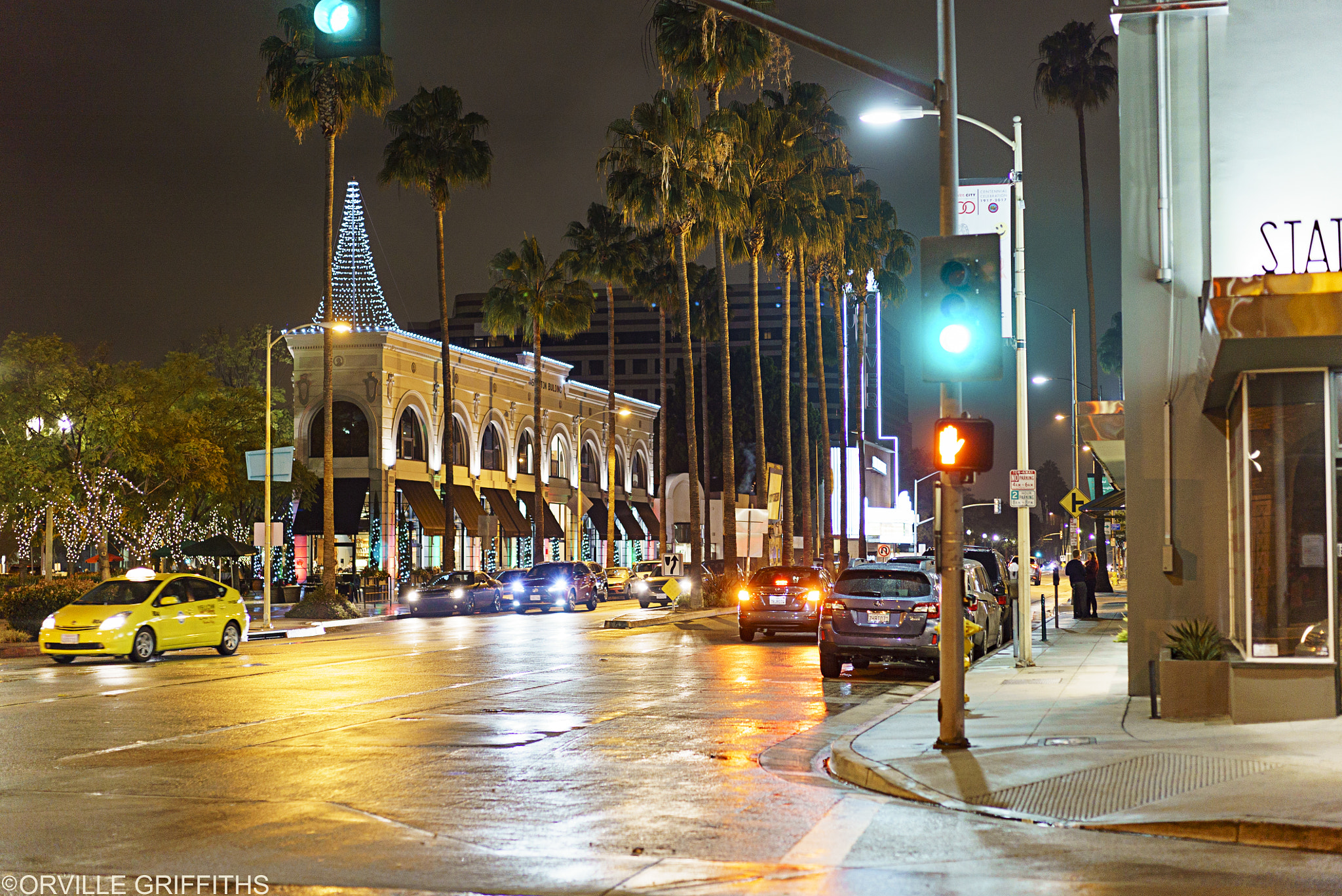 Sony a7S + Sony Sonnar T* FE 55mm F1.8 ZA sample photo. Culver city*bokeh* photography