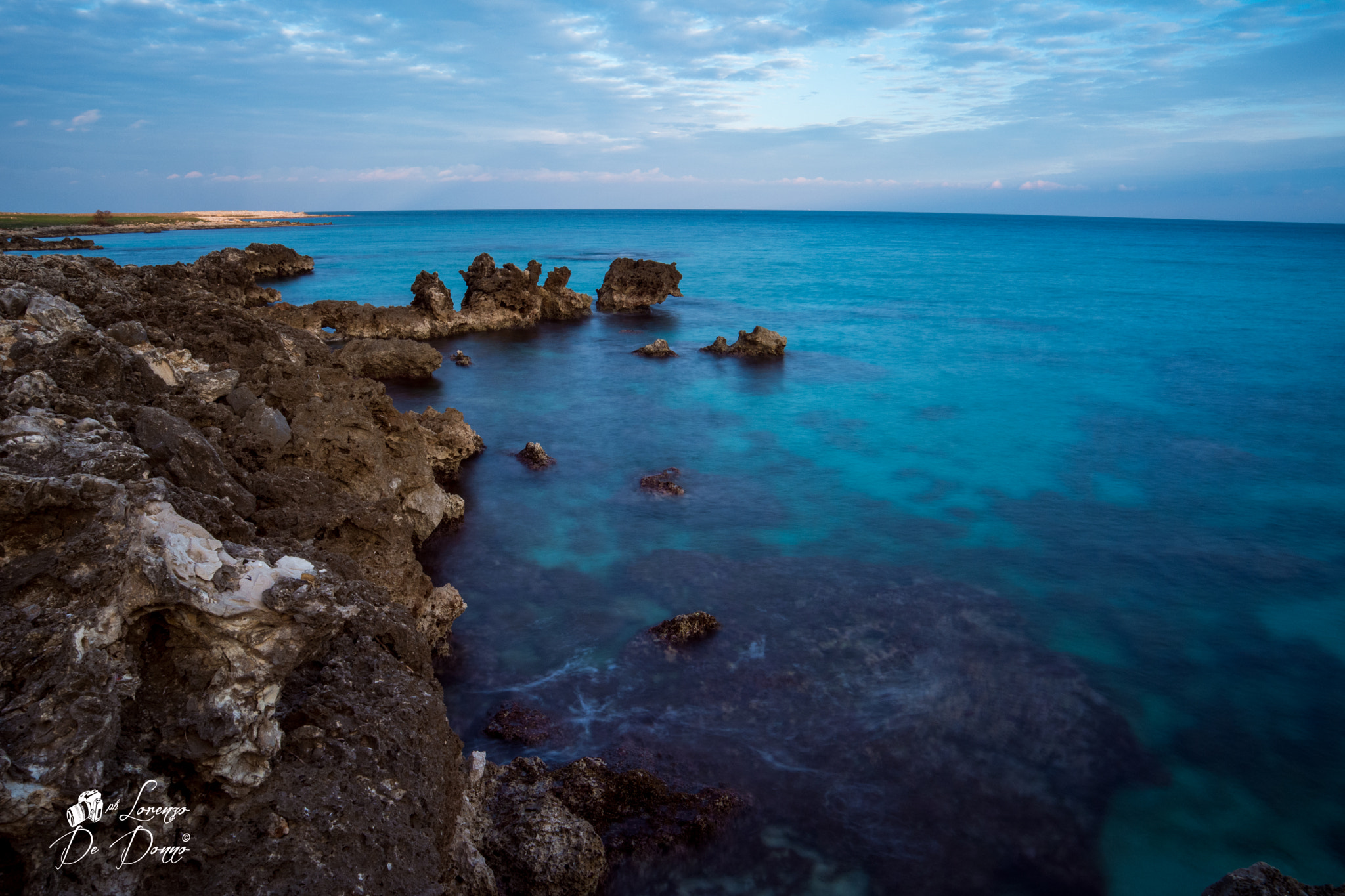 Samyang 14mm F2.8 ED AS IF UMC sample photo. L'orizzonte photography